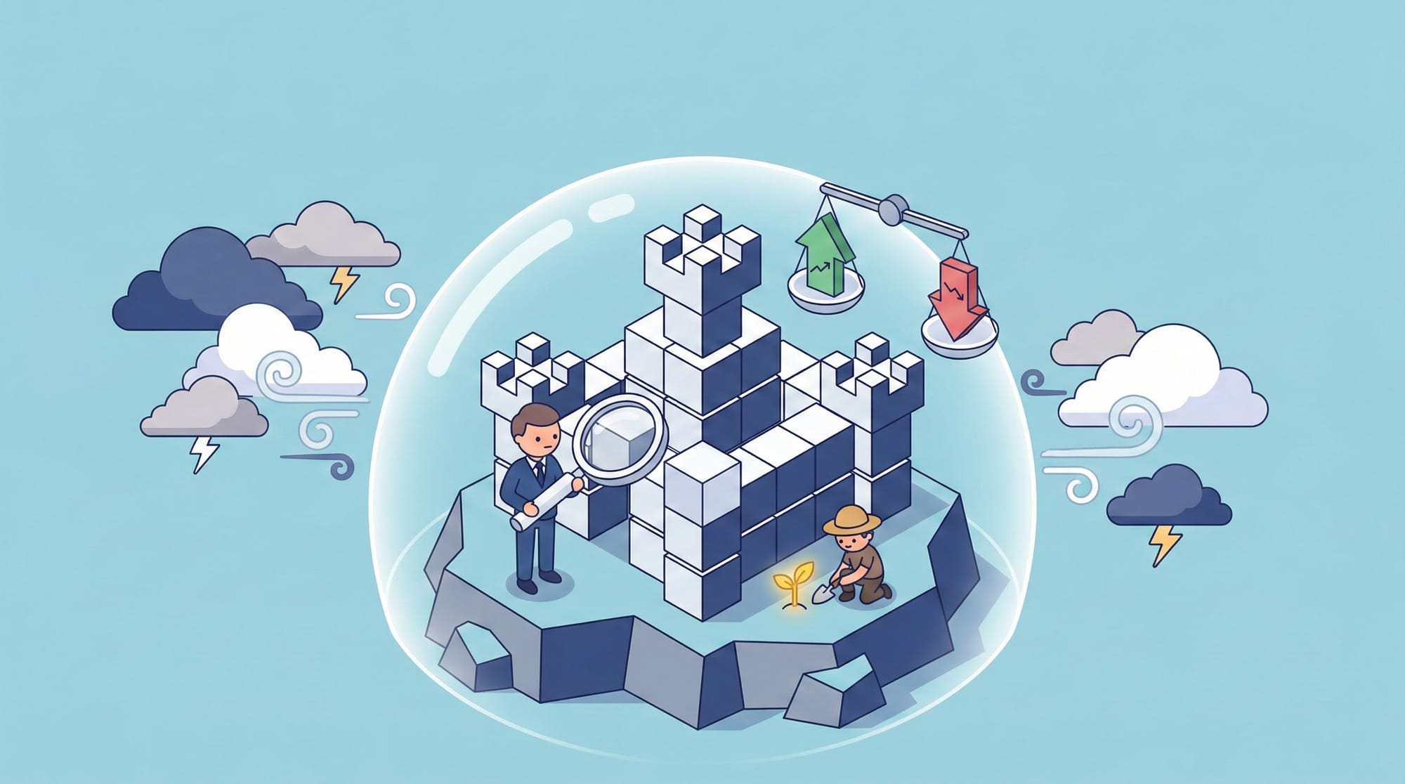 风和投资随笔》精华：一个对冲基金经理的投资智慧