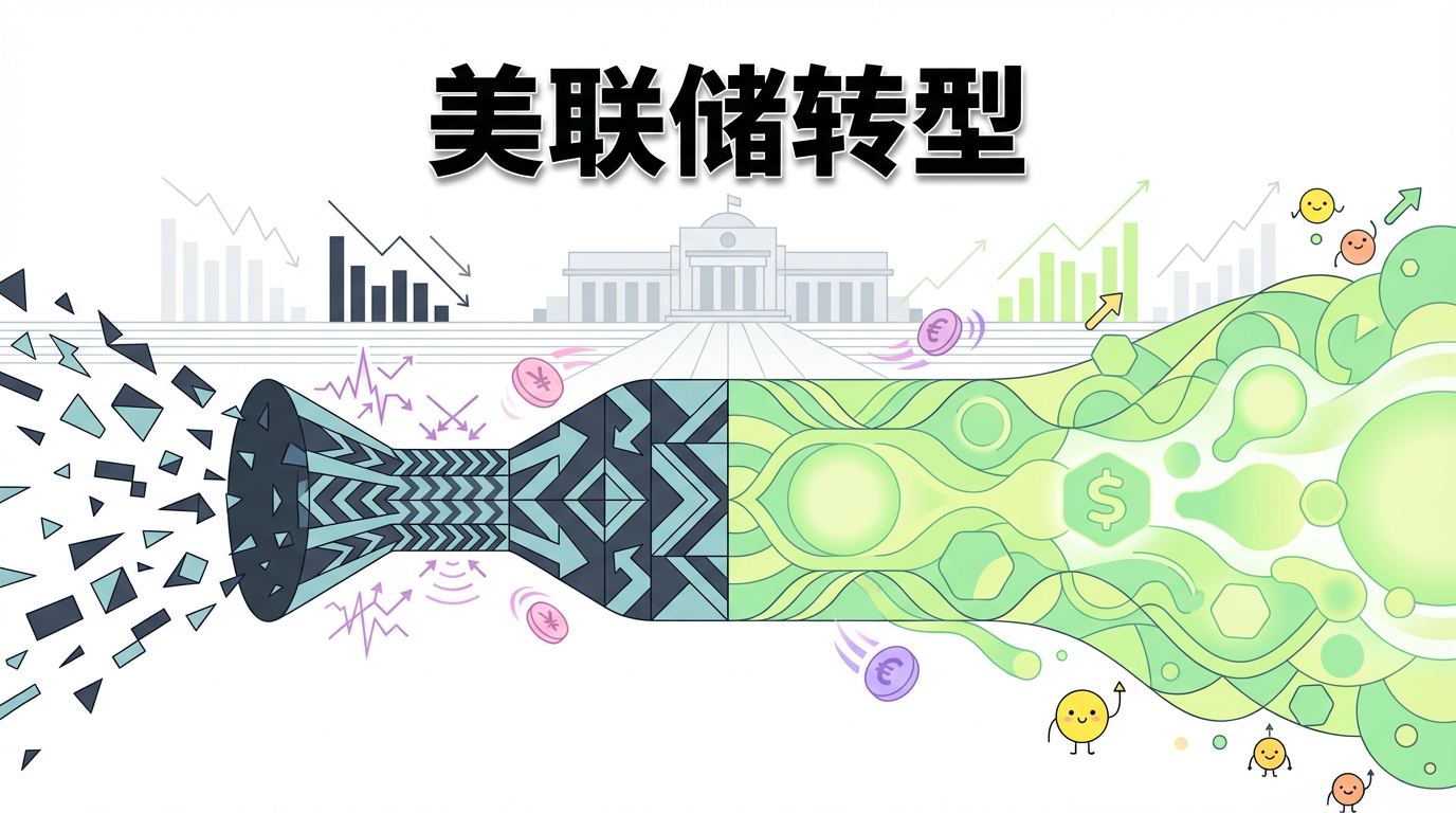 美联储转向“储备管理购买”：隐形放水还是技术修复？2026年市场深度解读
