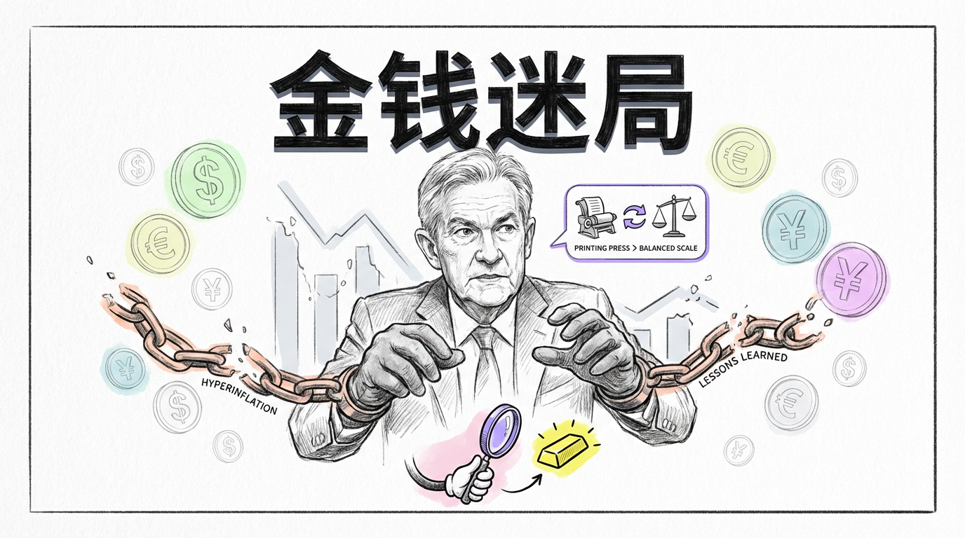 解密“印钞机”：你的钱为何会变薄？普通人如何守好财富？