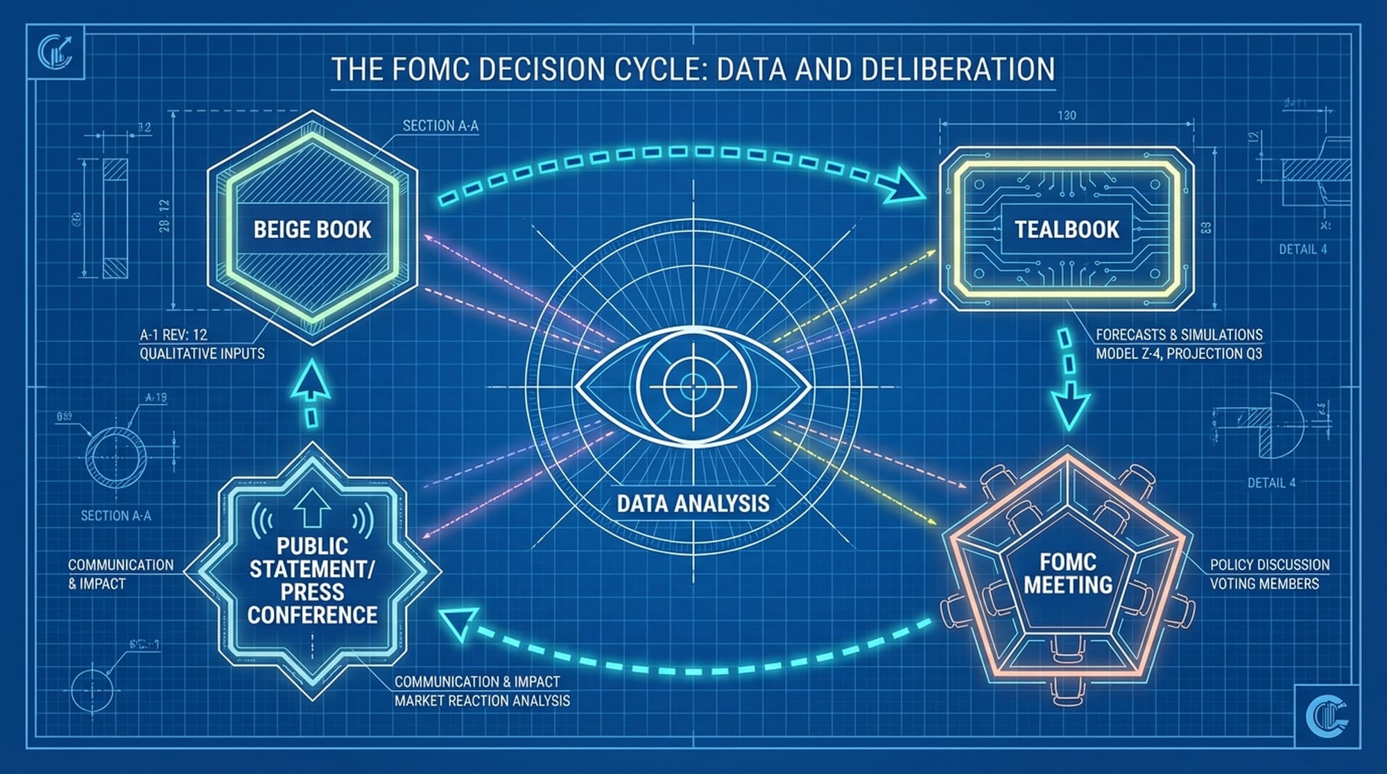 揭秘美联储：运作机制、货币创造与经济影响