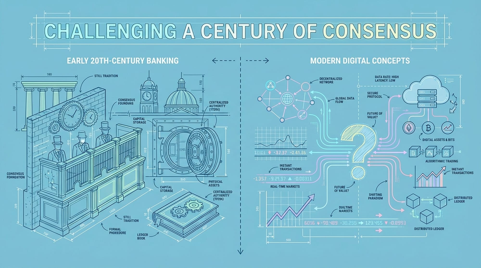 美联储的百年共识