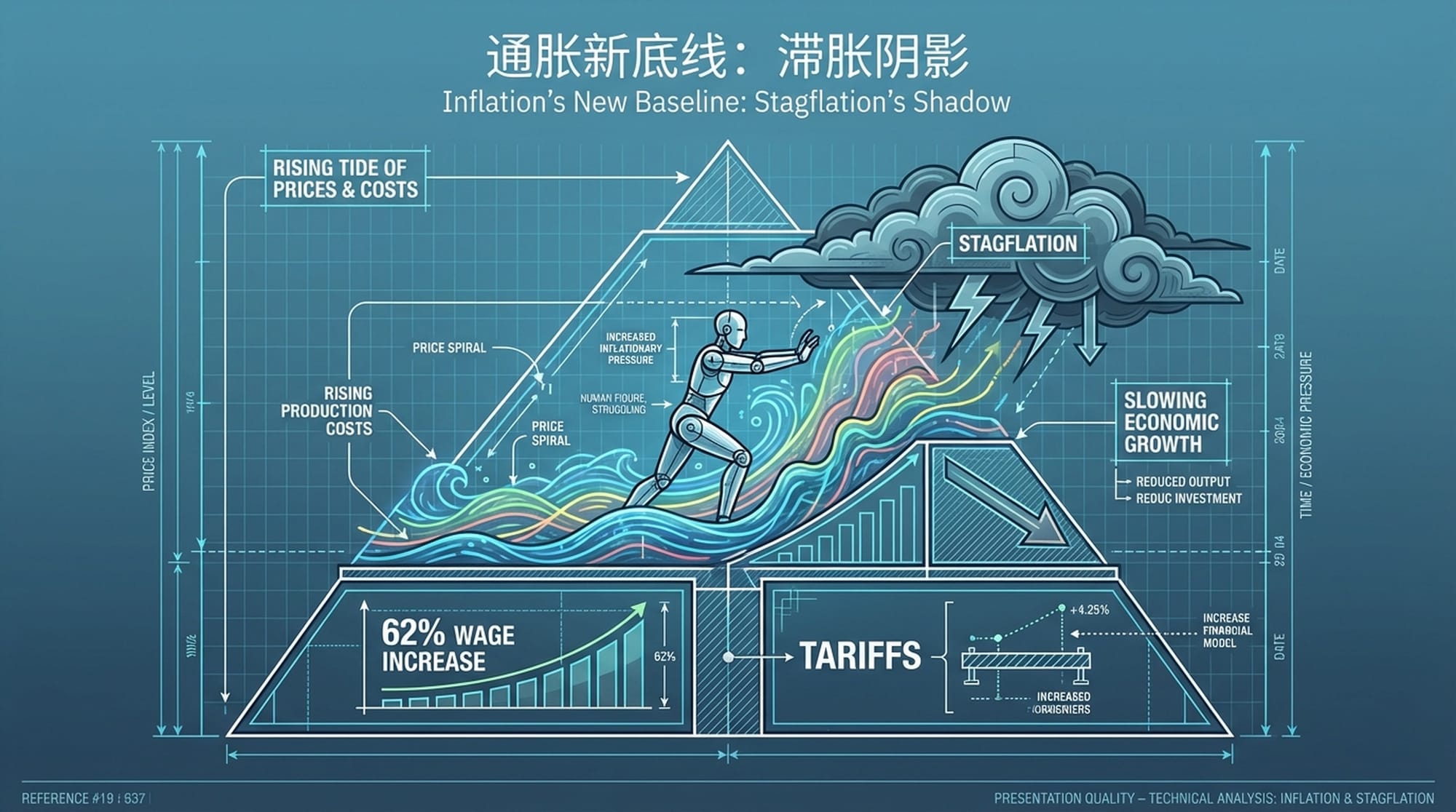 通胀新底线：滞胀阴影