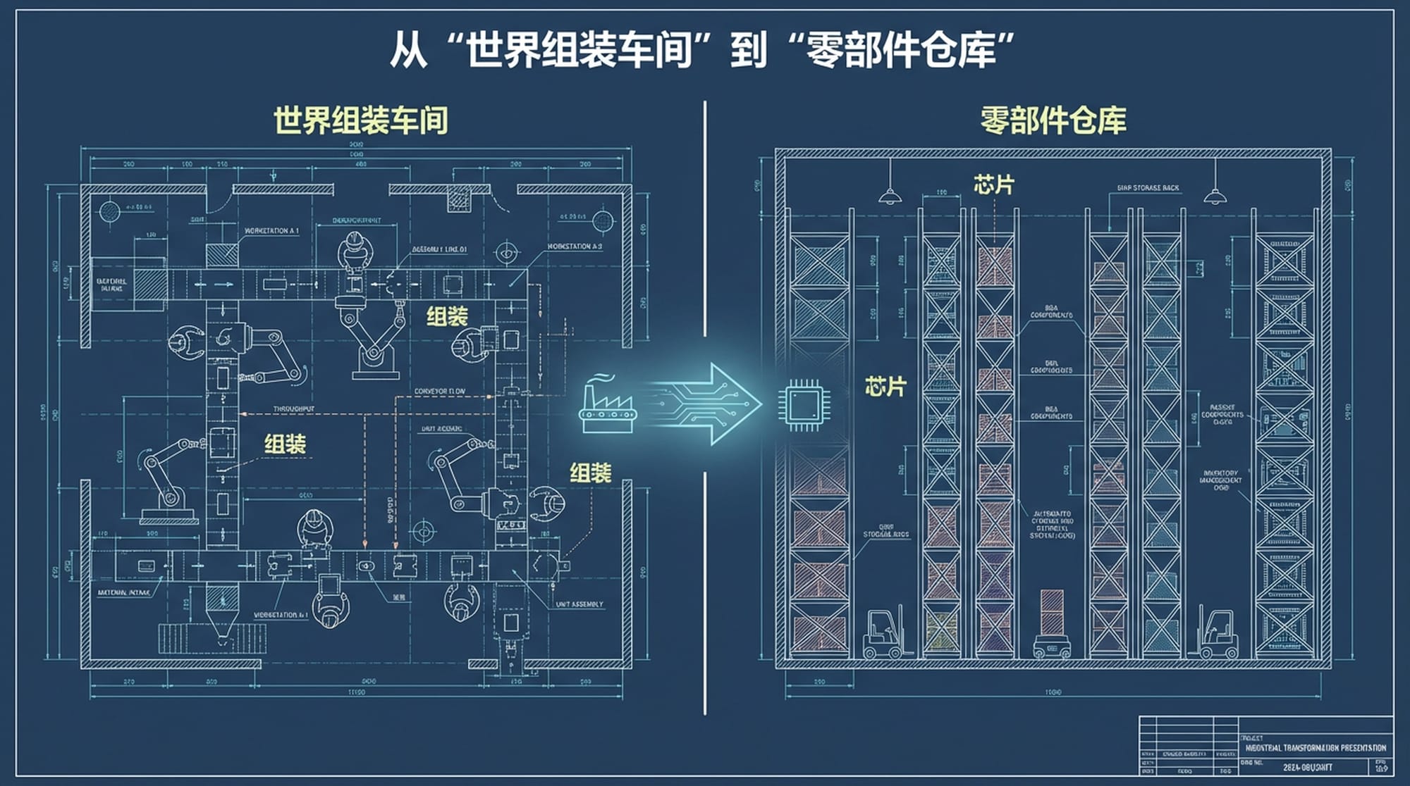 从“世界组装车间”到“零部件仓库”