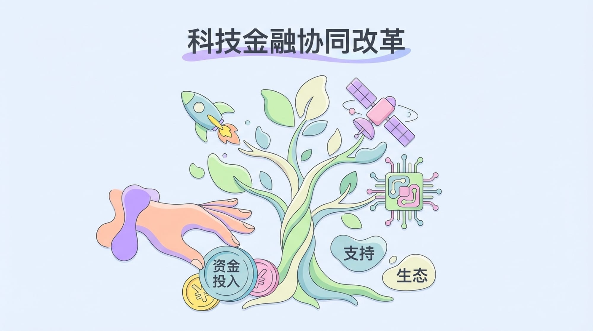 科技金融协同改革
