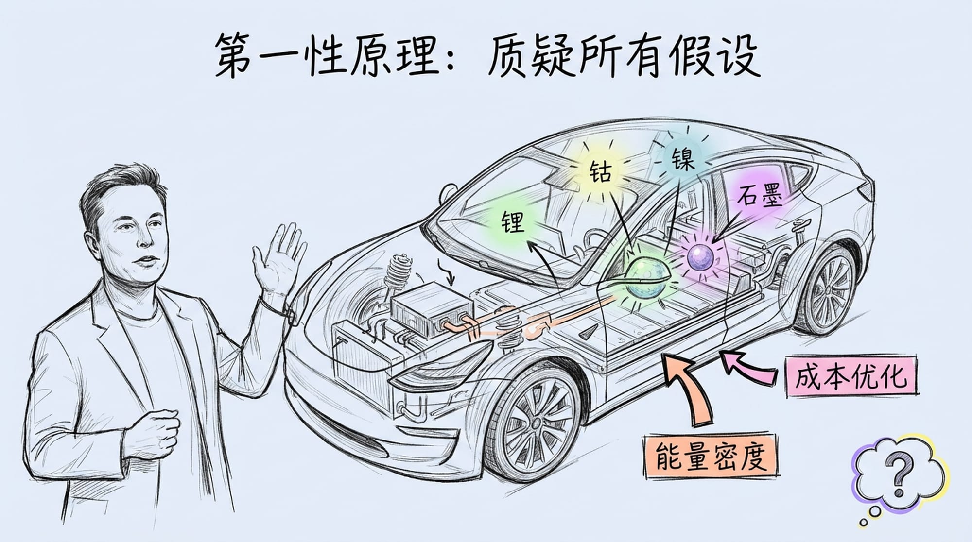 第一性原理：质疑所有假设