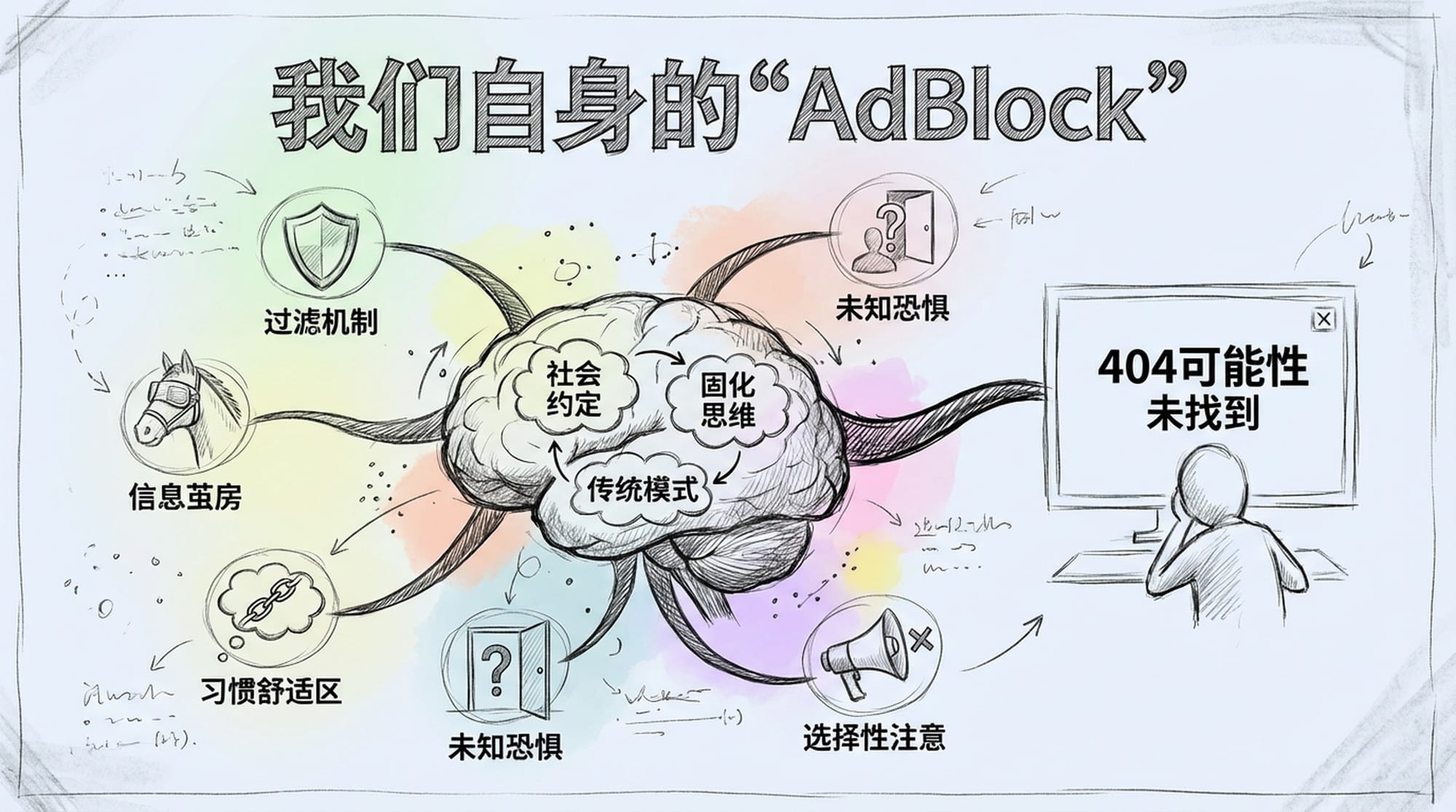 我们自身的“AdBlock”