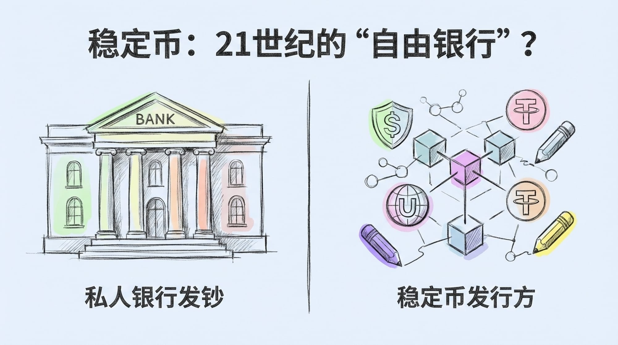 现代区块链技术与虚拟货币图标