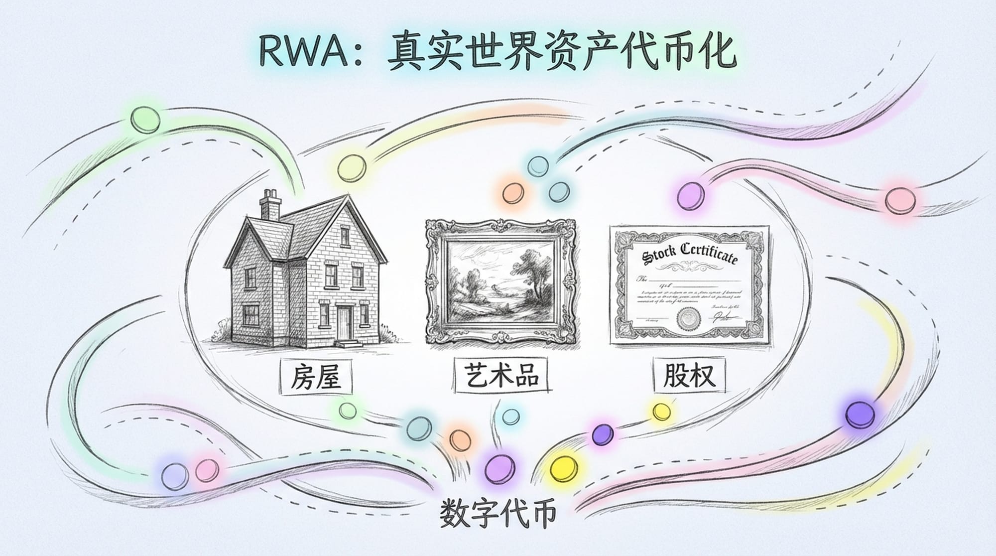RWA:真实世界资产代币化