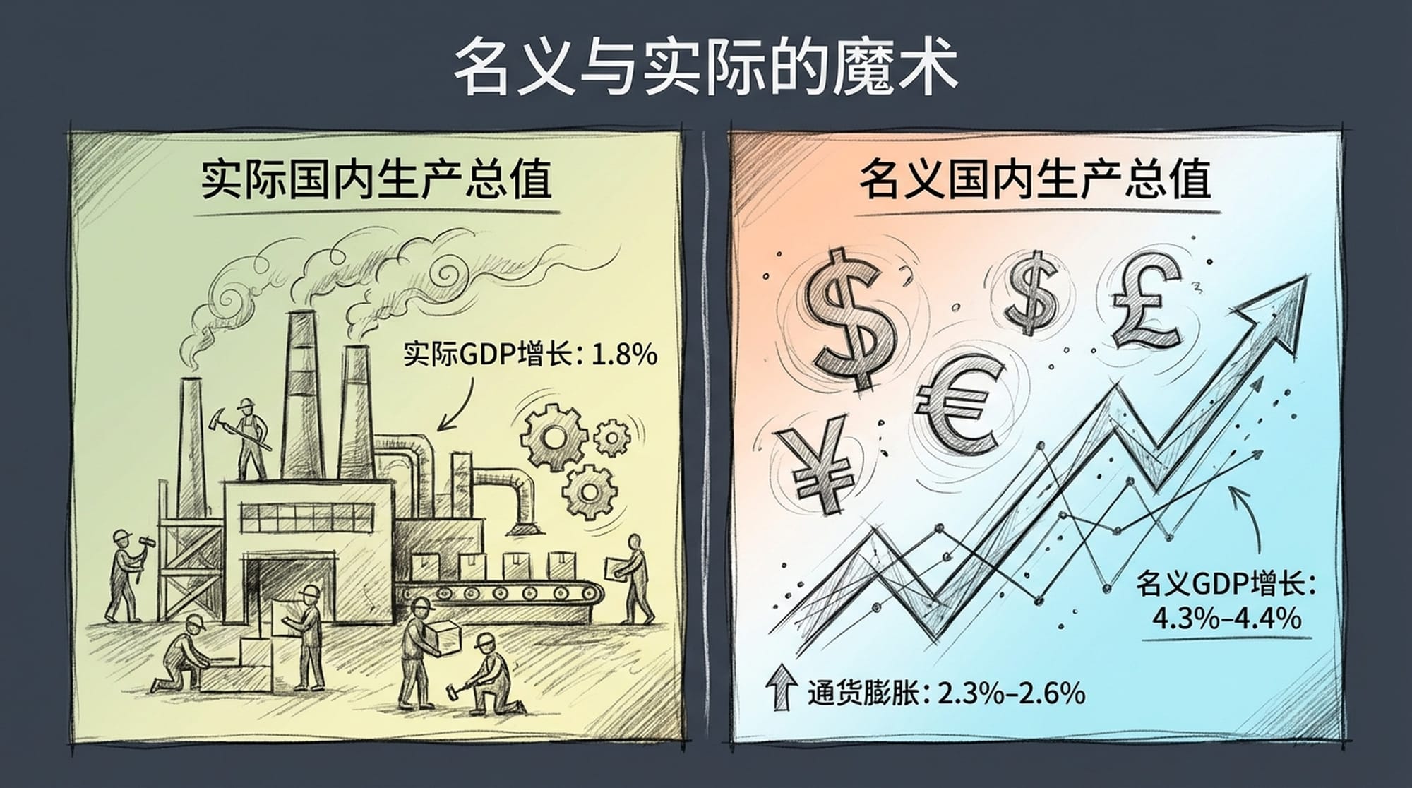 名义与实际的魔术