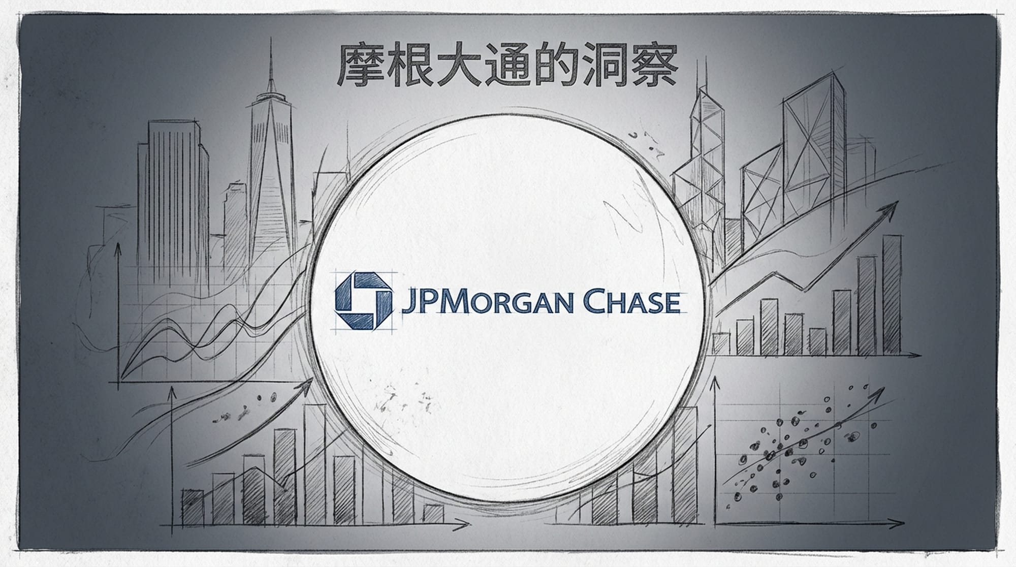摩根大通的洞察