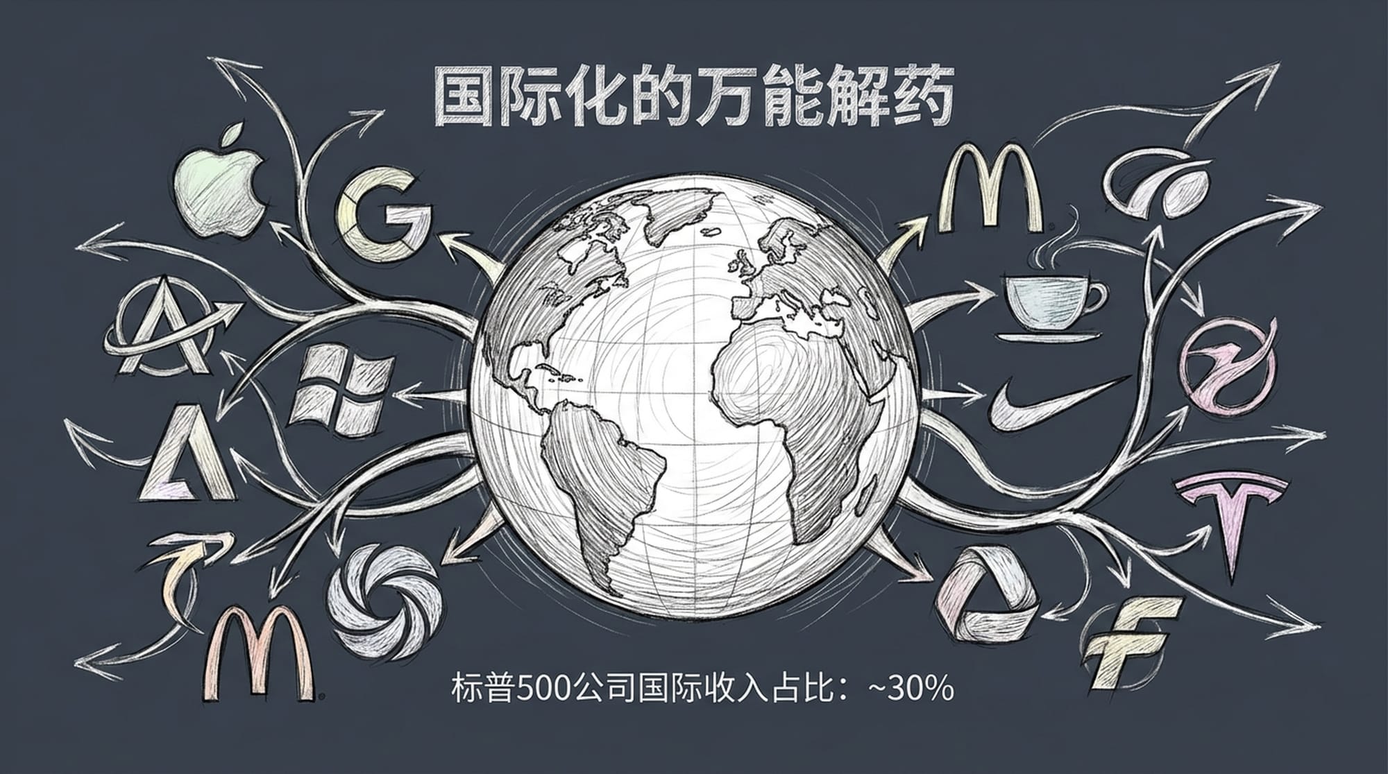 国际化的万能解药