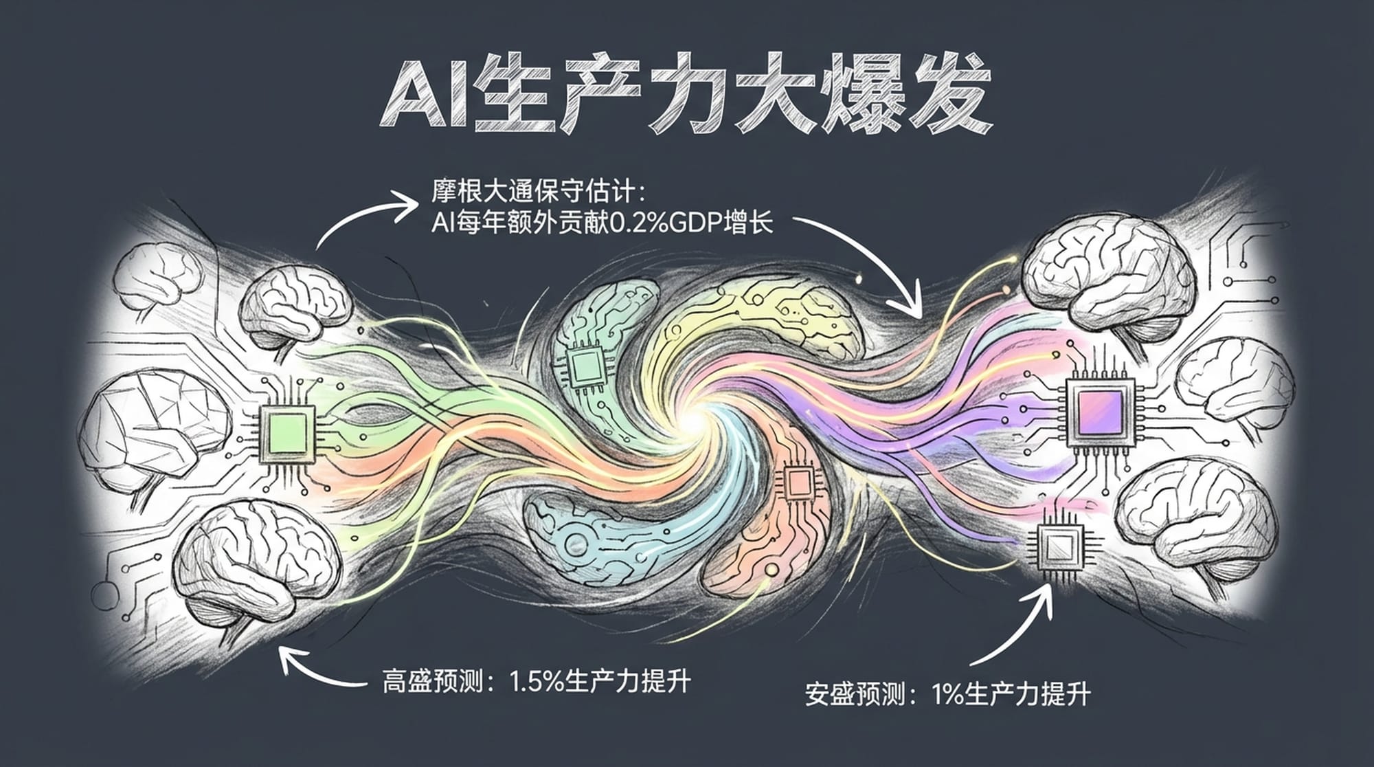 AI生产力大爆发