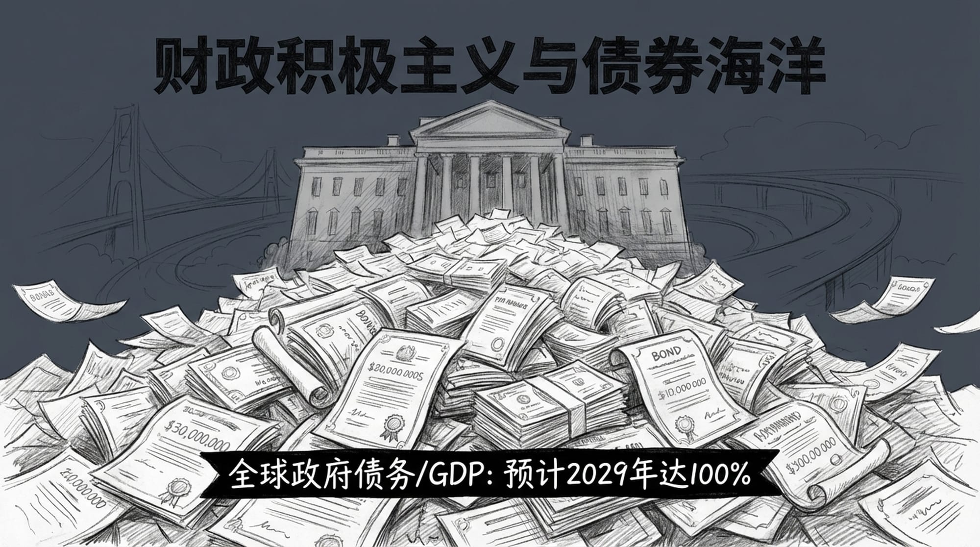 财政积极主义与债券海洋