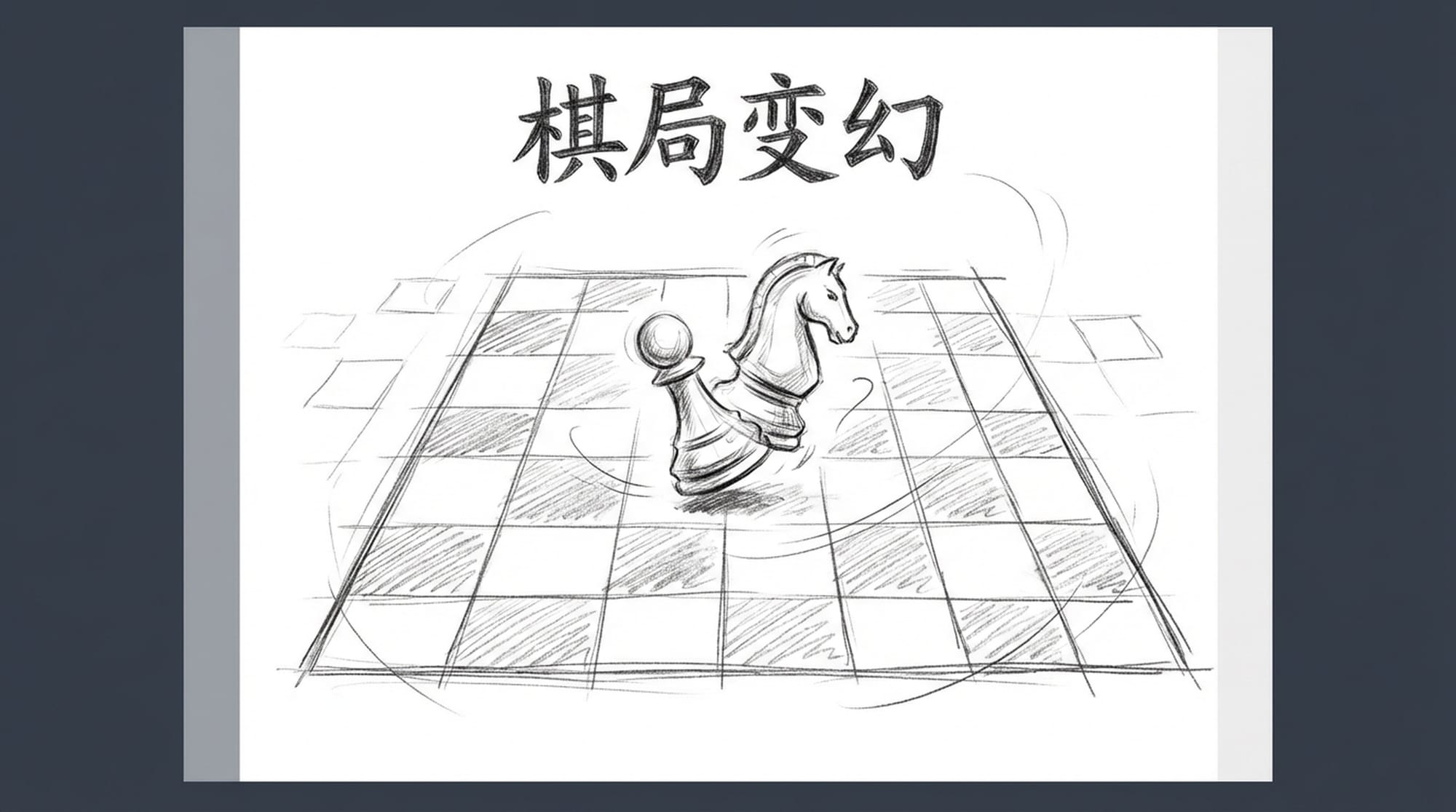 棋局变幻