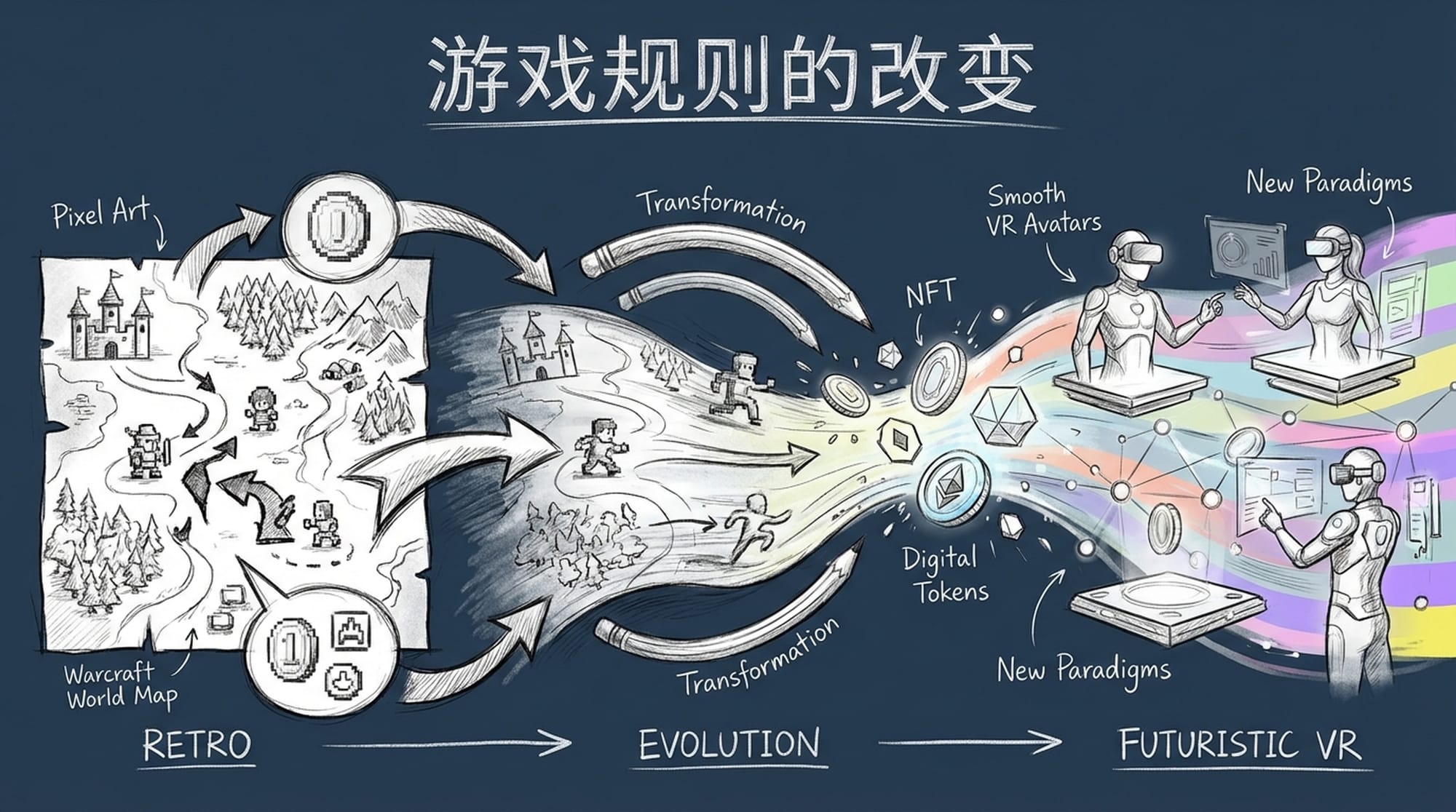 游戏规则的改变