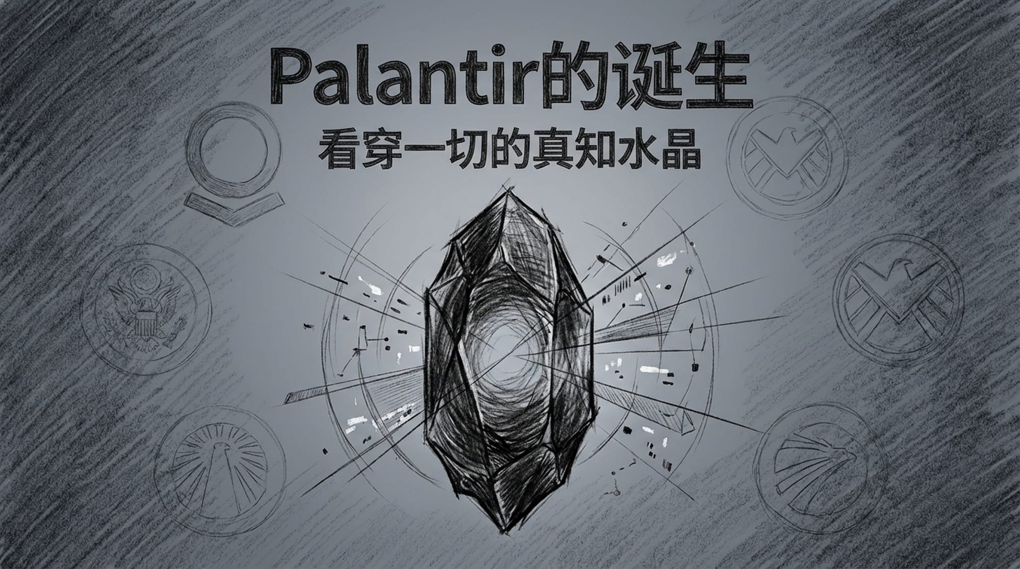 Palantir (源自《指环王》的『真知水晶』)