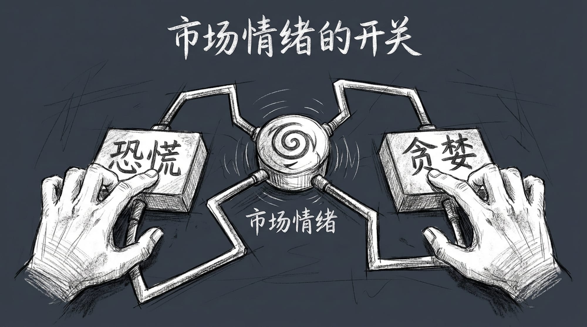 市场情绪的开关
