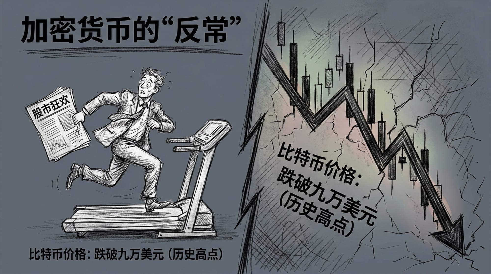 加密货币的“反常”