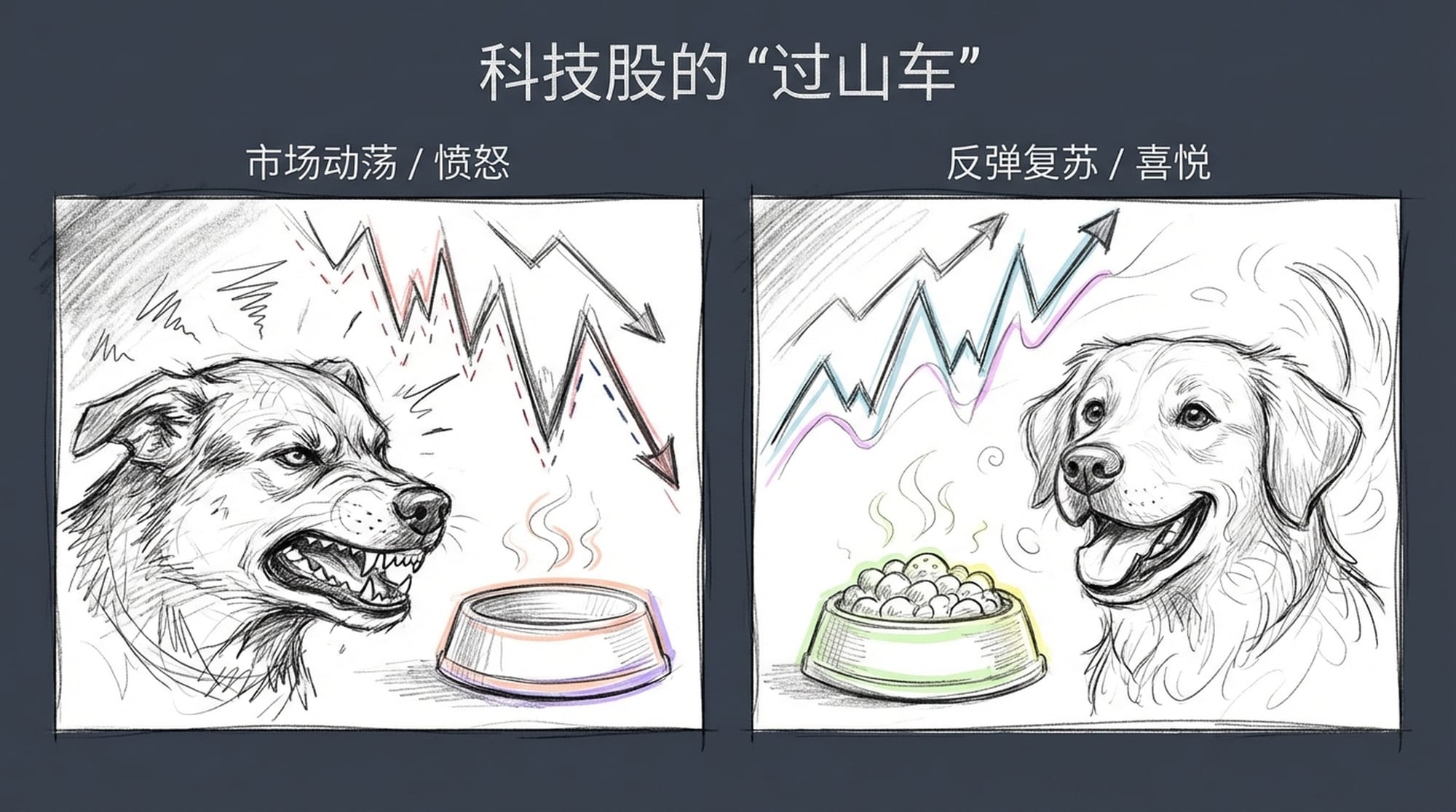 科技股的“过山车”