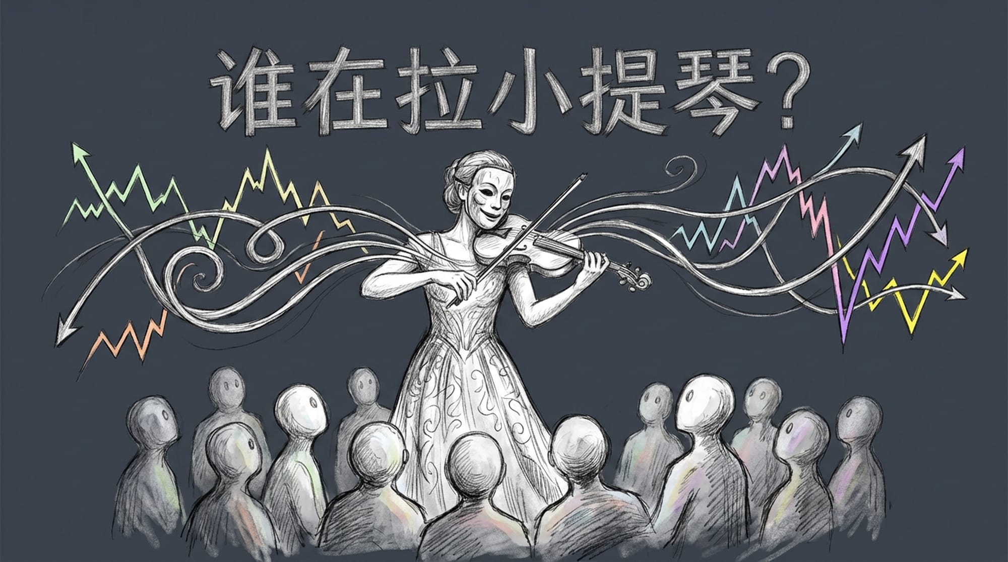 谁在拉小提琴?