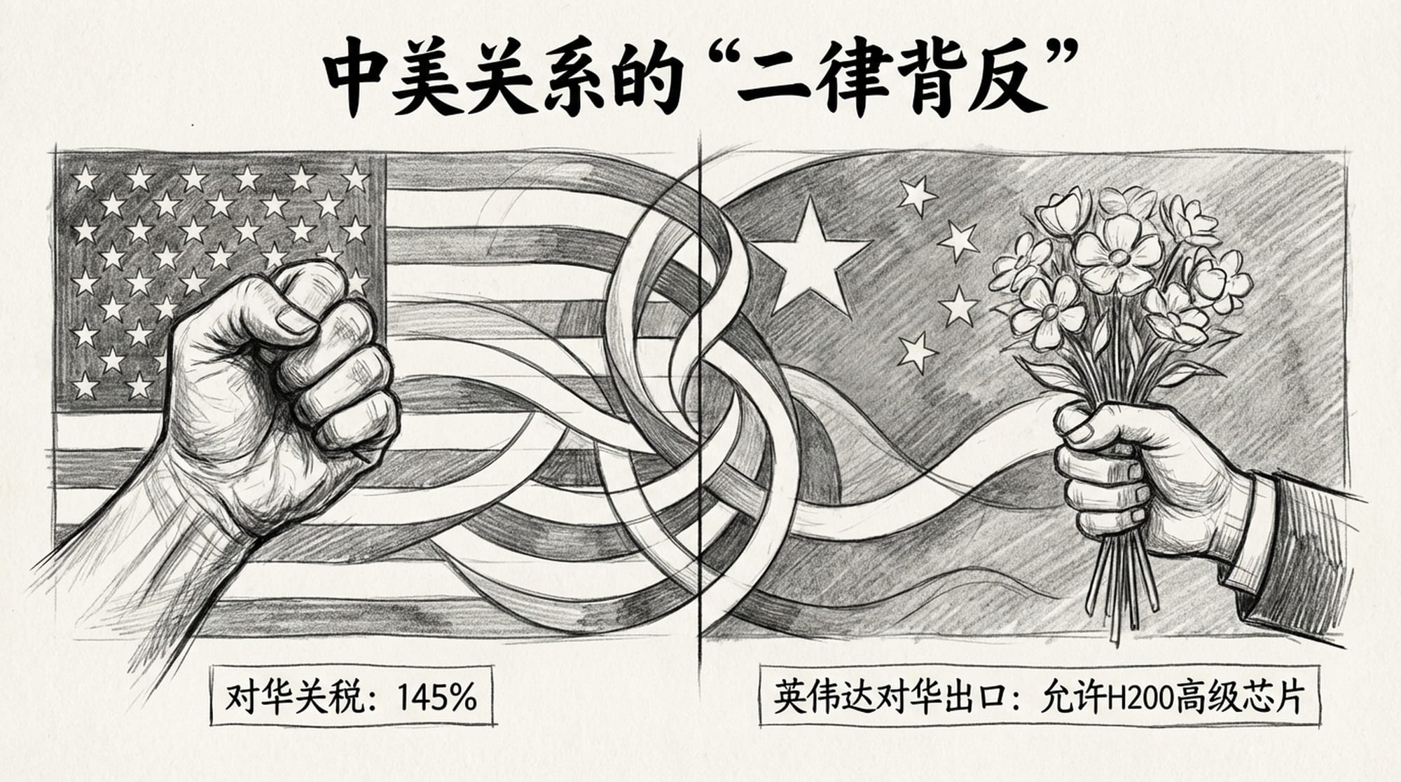 中美关系的“二律背反”