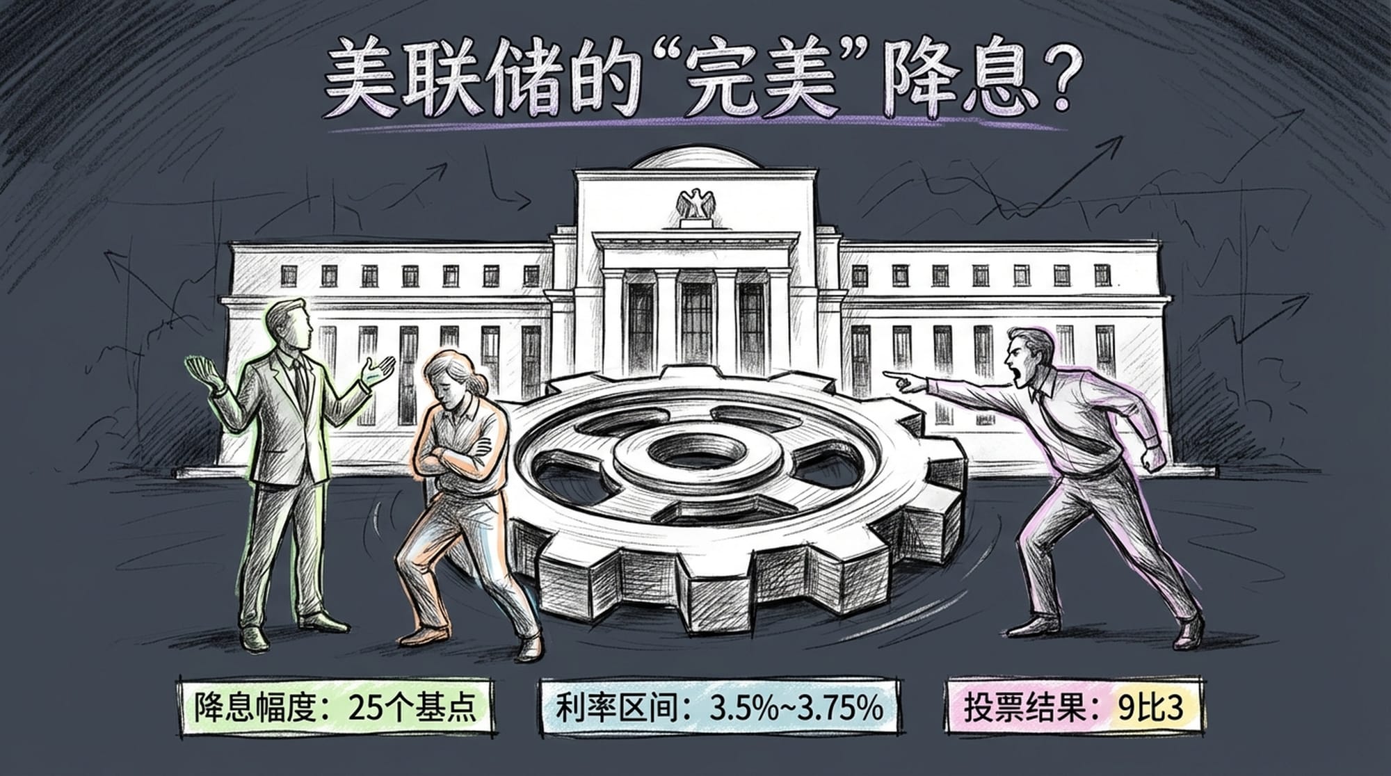 美联储的“完美”降息?
