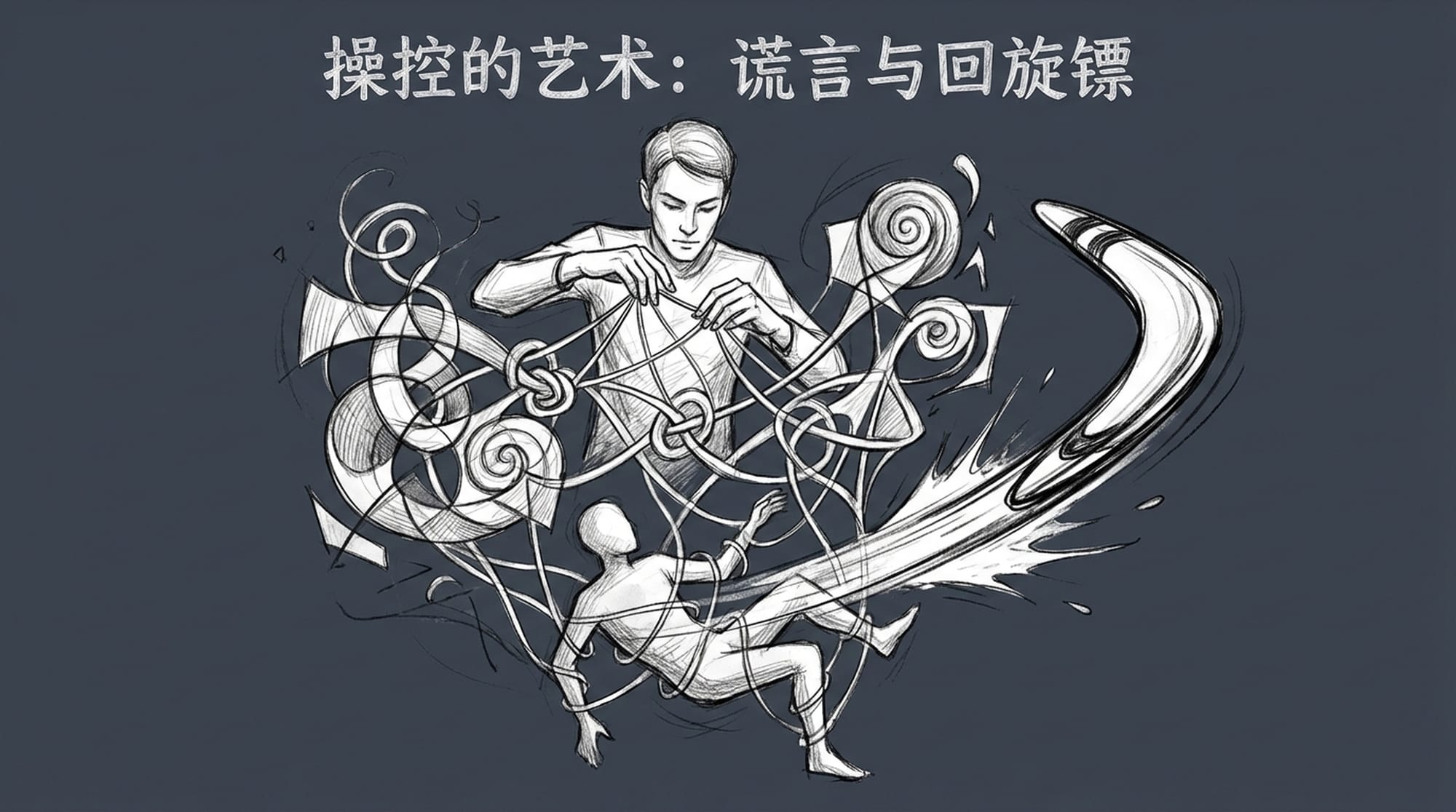 操控的艺术