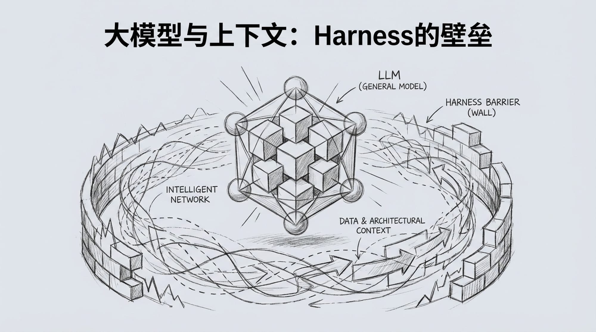 大模型与上下文：Harness的壁垒