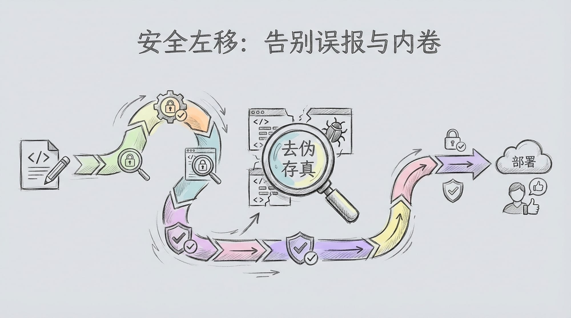 安全左移：告别误报与内卷