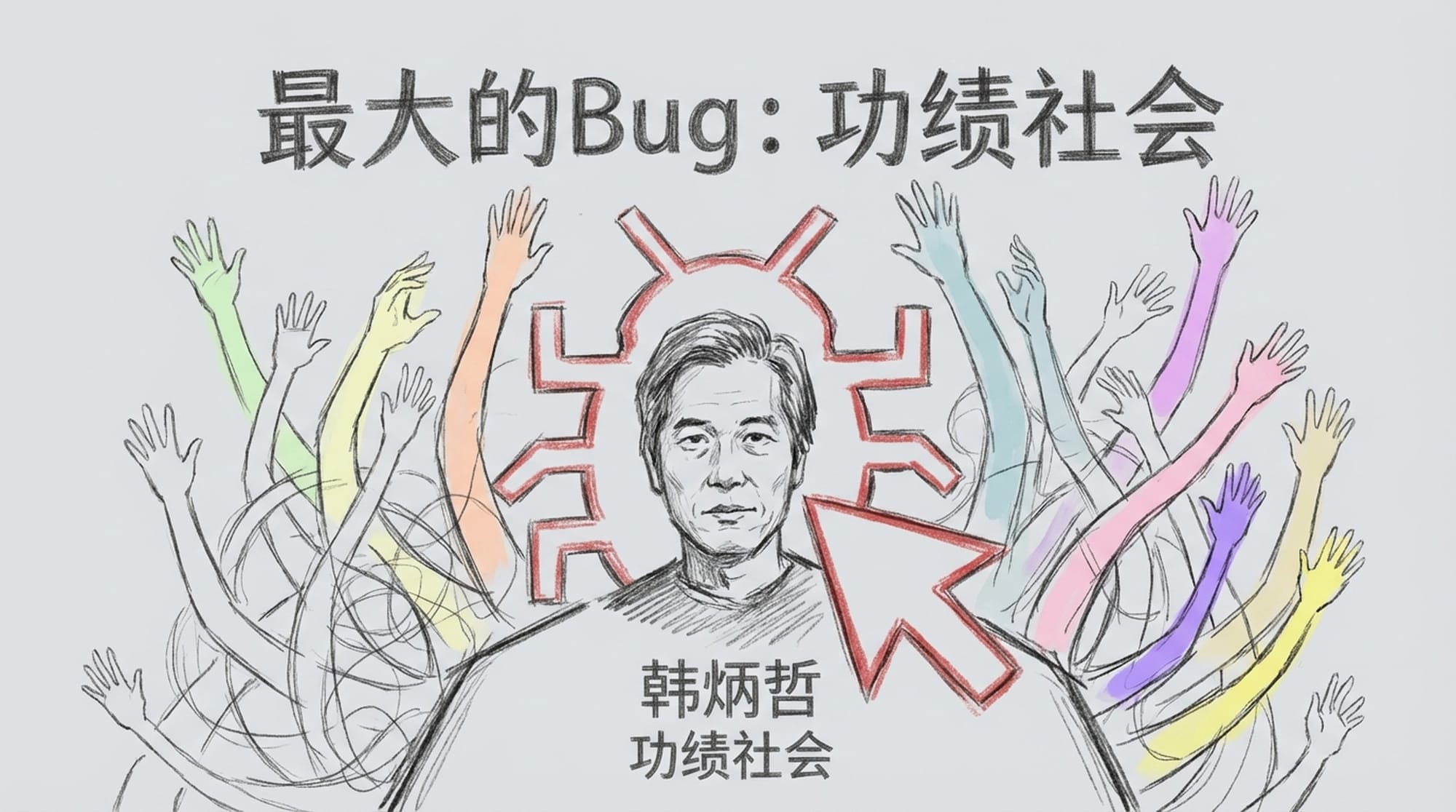 最大的Bug：功绩社会