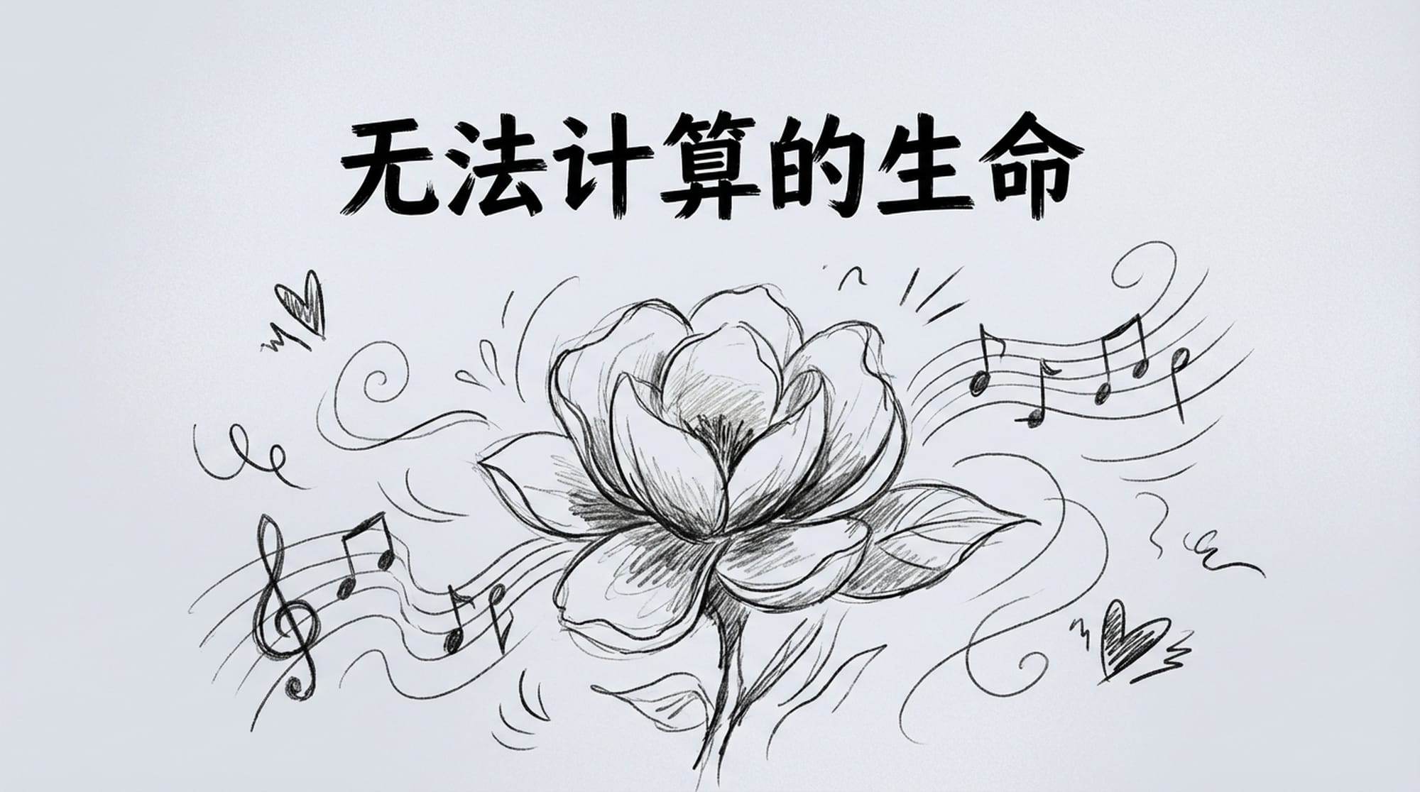 无法计算的生命