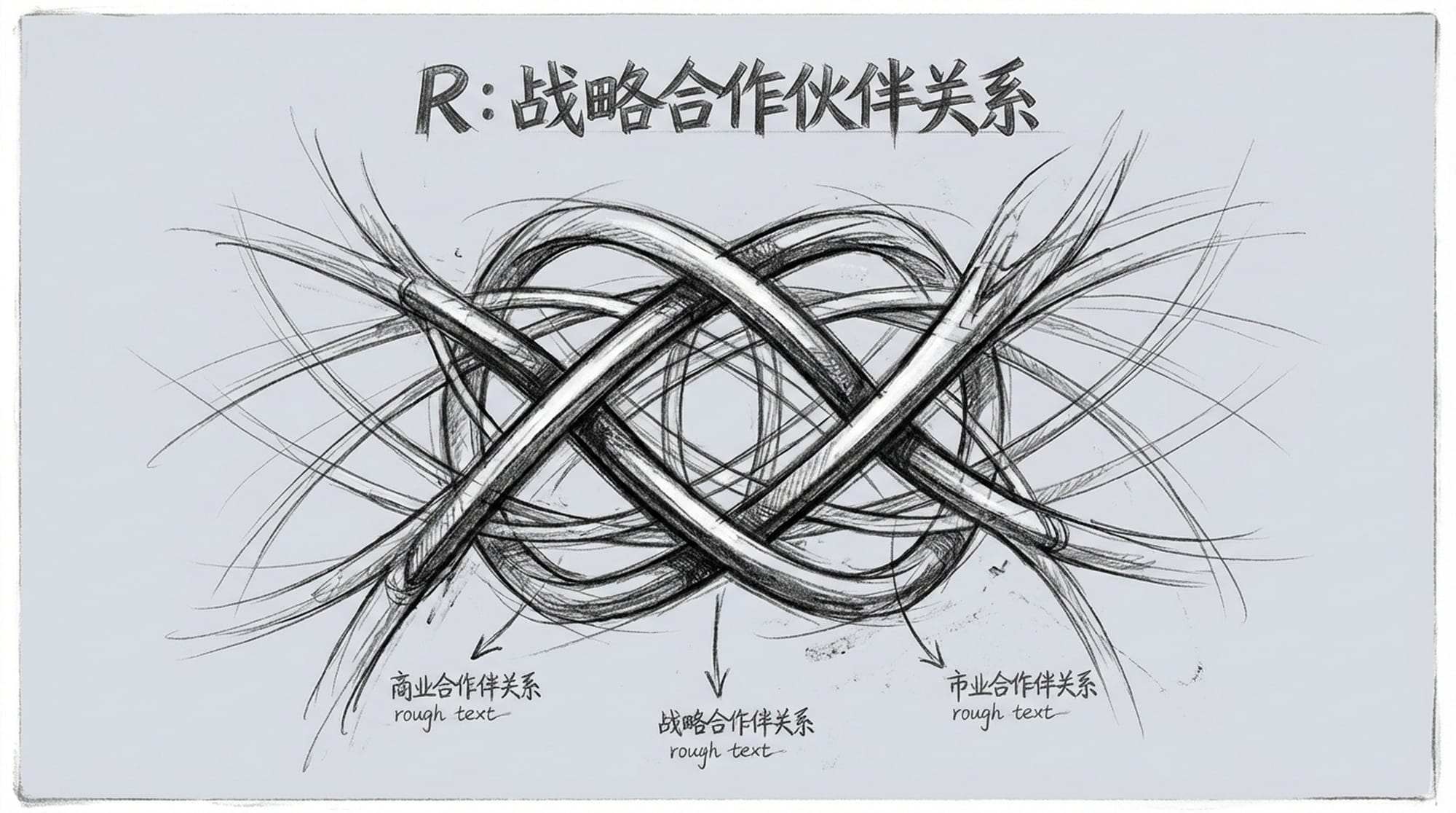 战略合作伙伴关系