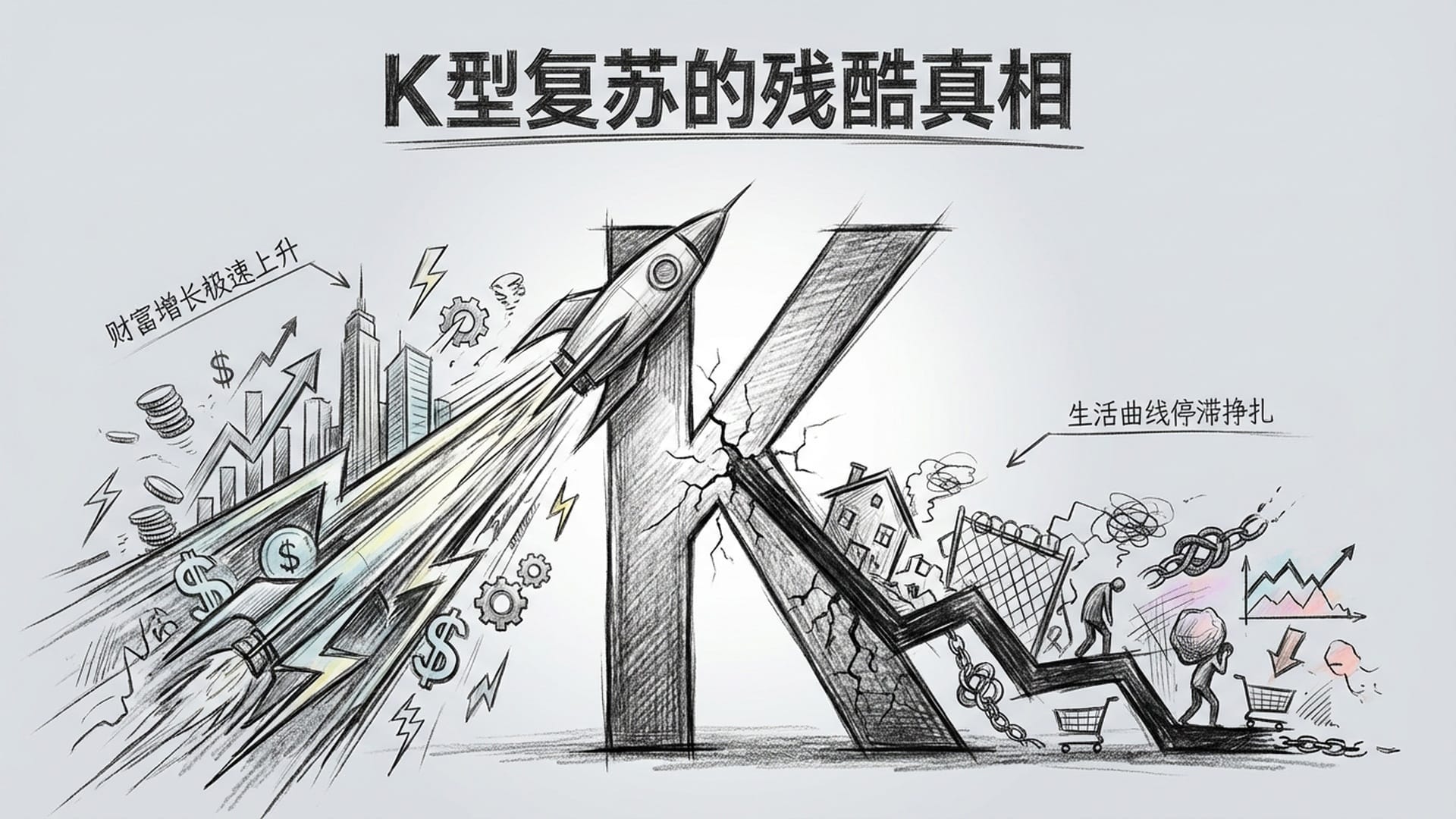 K型复苏的残酷真相