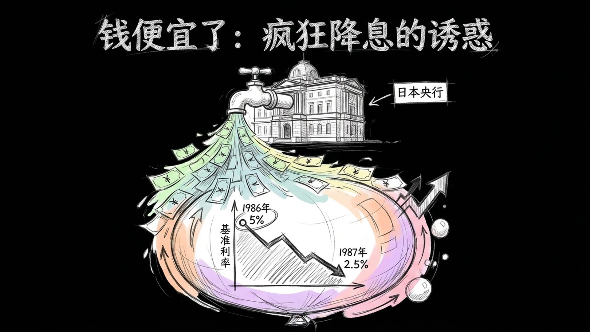 日本央行向市场投钱