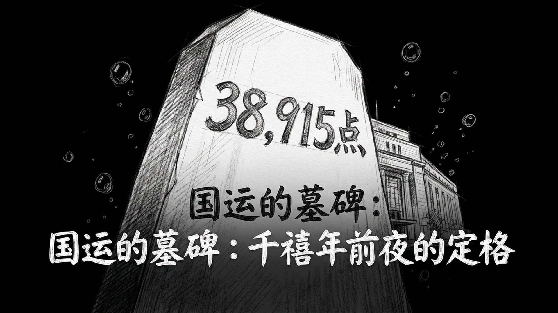 日经指数定格在38,915点
