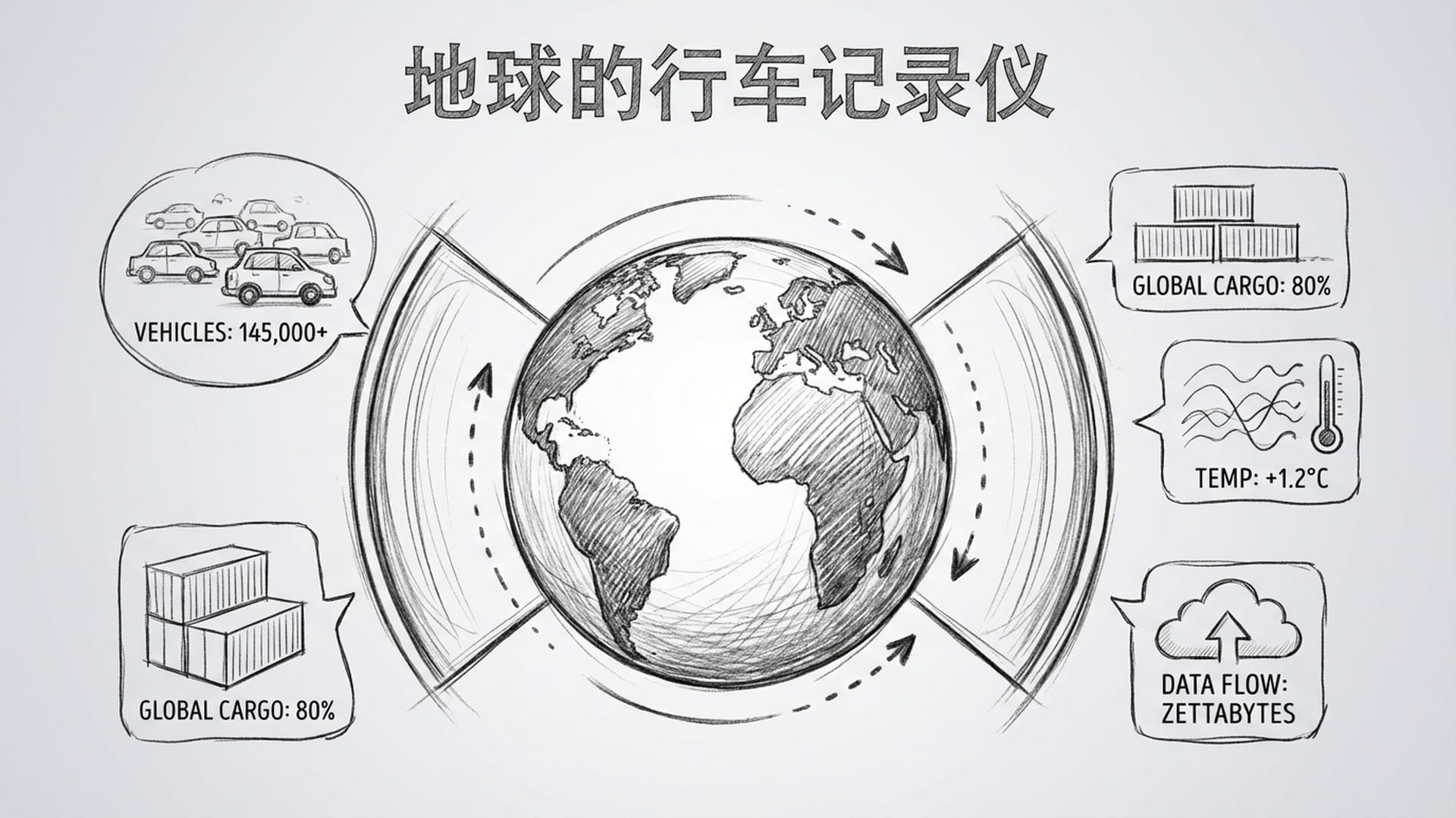 地球的行车记录仪