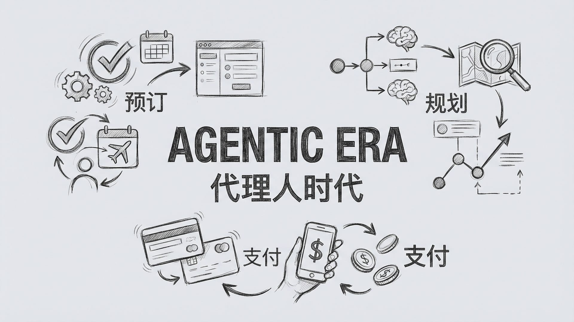 Agentic Era：代理人时代