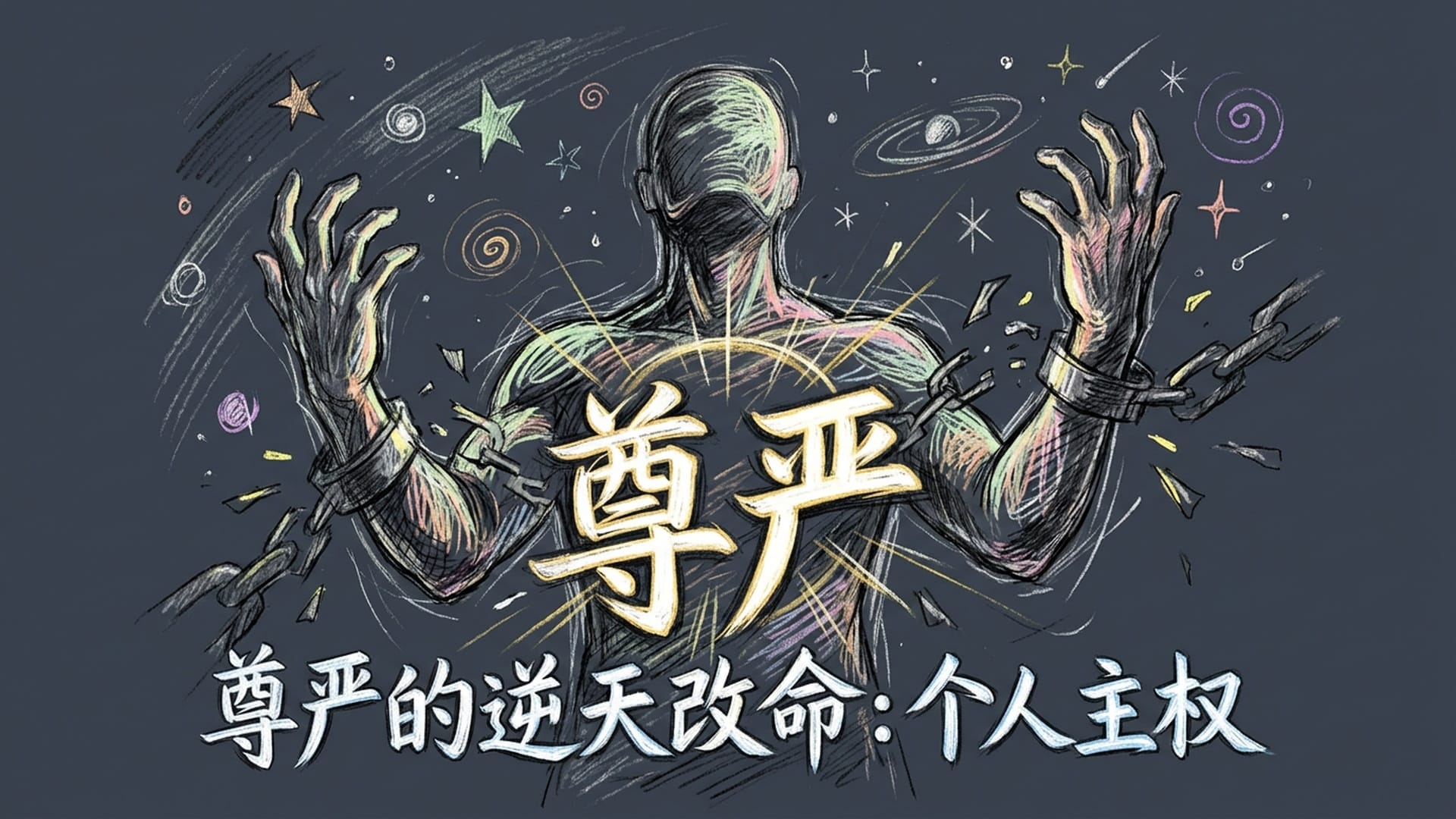 尊严的逆天改命：个人主权