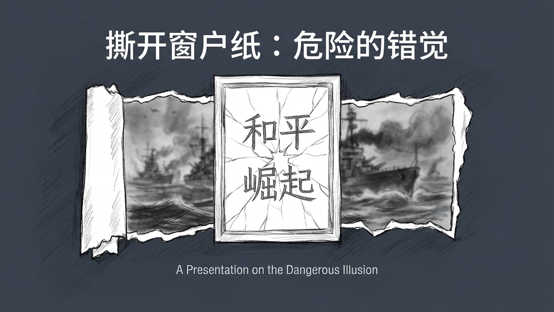 撕开窗户纸：危险的错觉