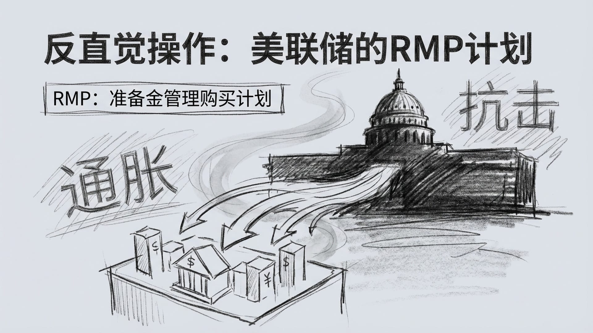 美联储RMP计划的“偷偷进行”