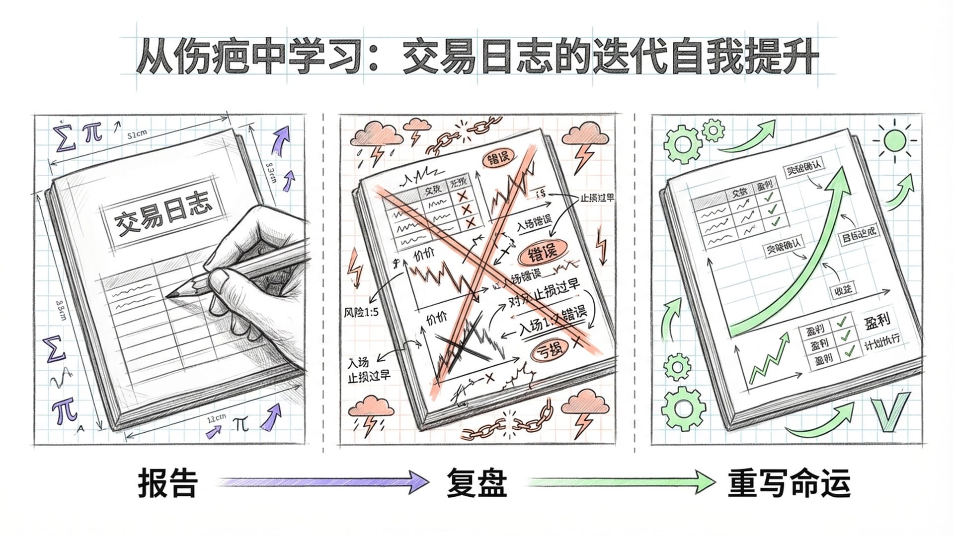 从复盘中寻找逆天改命的机会