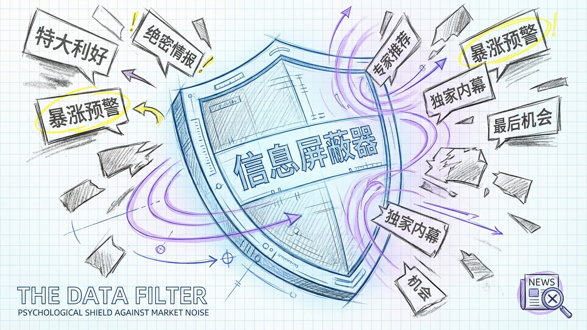 建立财务与估值的专业过滤网