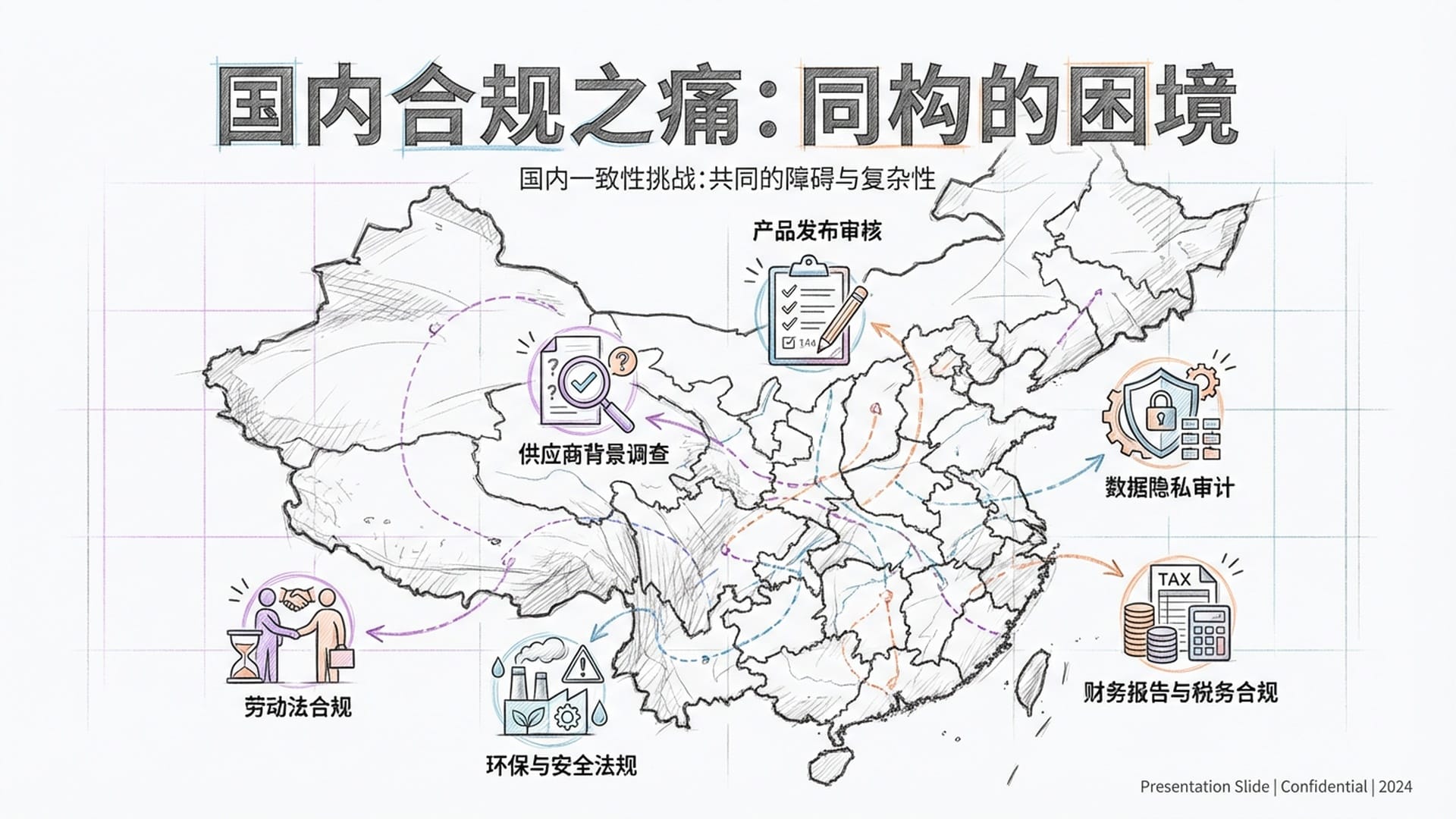 国内合规之痛：同构的困境