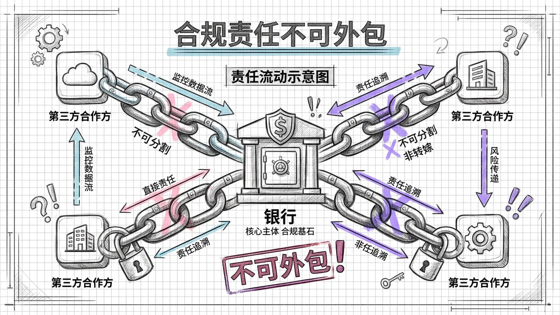 合规责任不可外包