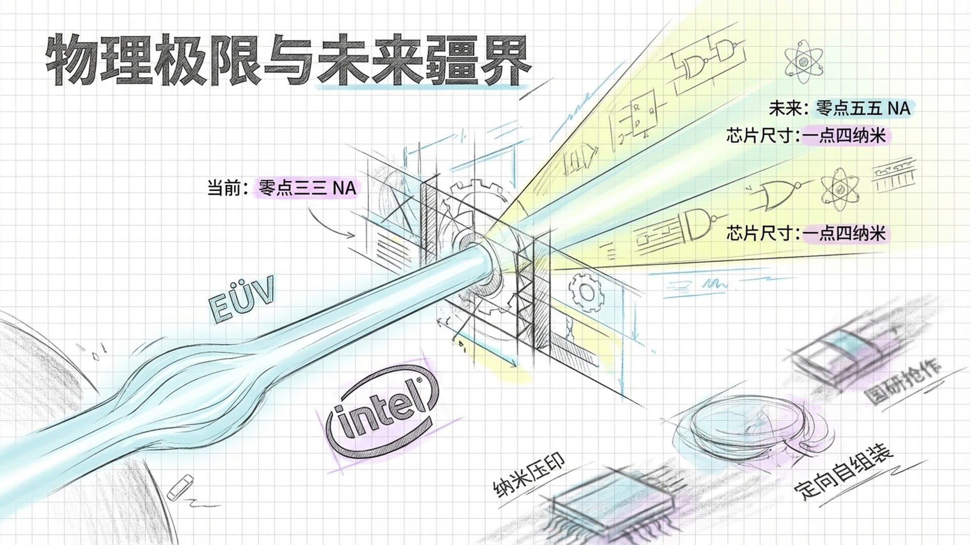 物理极限与未来疆界