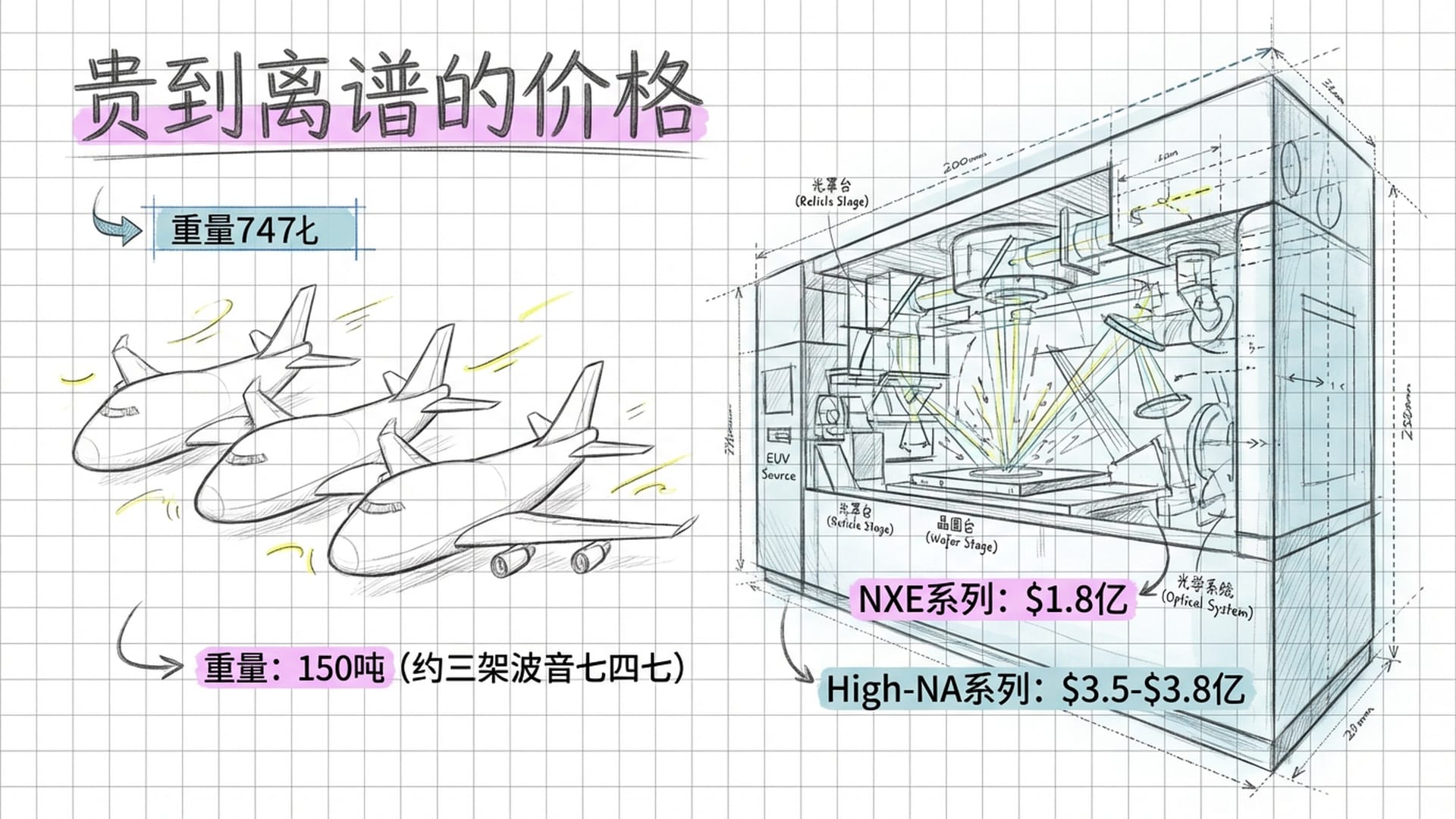 贵到离谱的价格