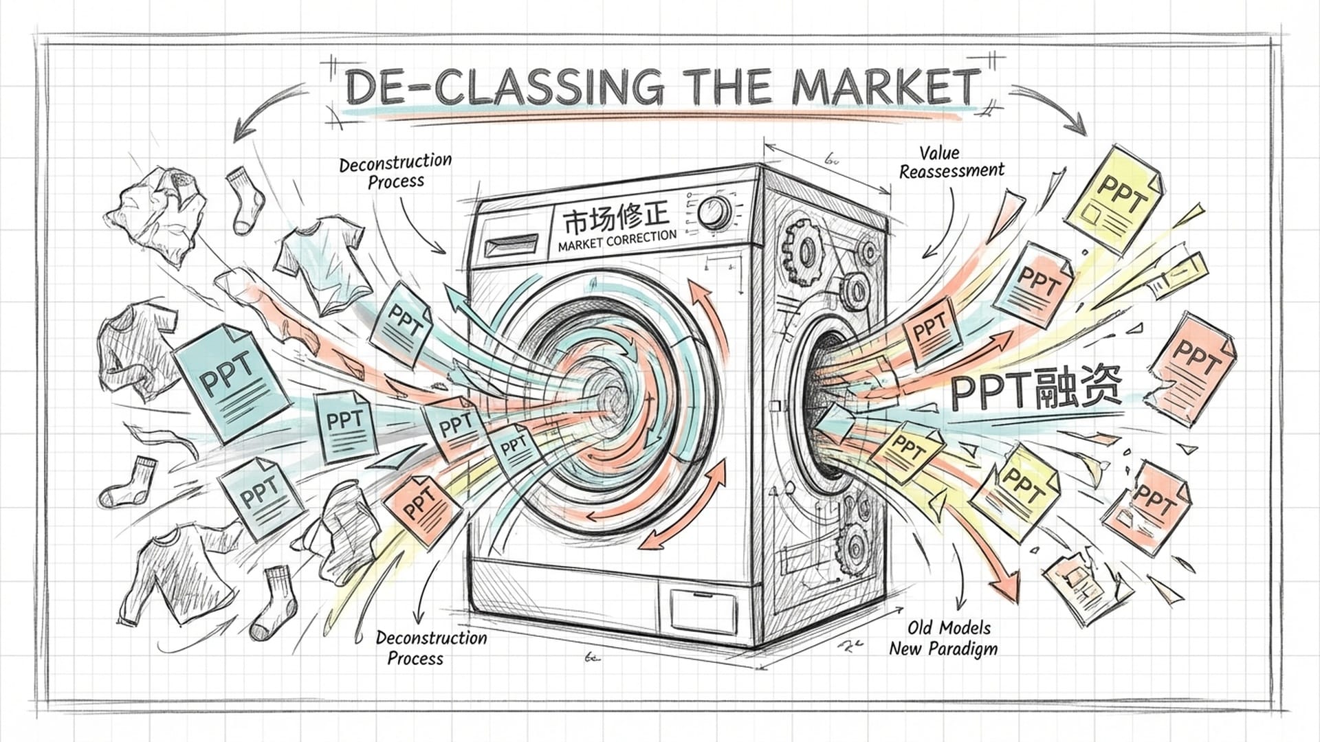 De-Classing The Market