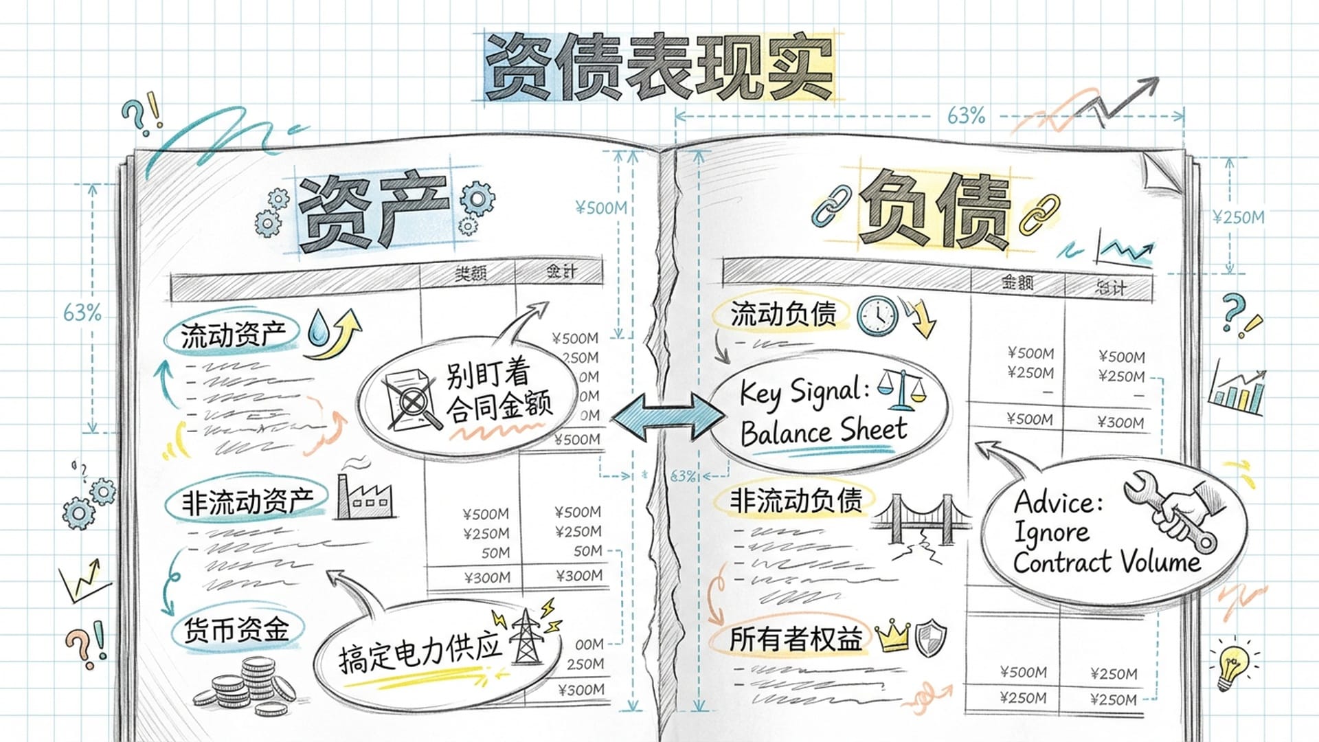 Balance Sheet Reality