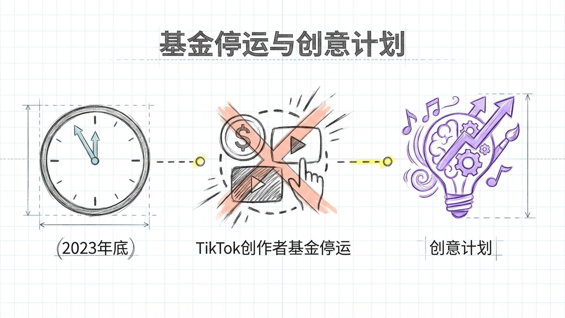 基金停运与创意计划