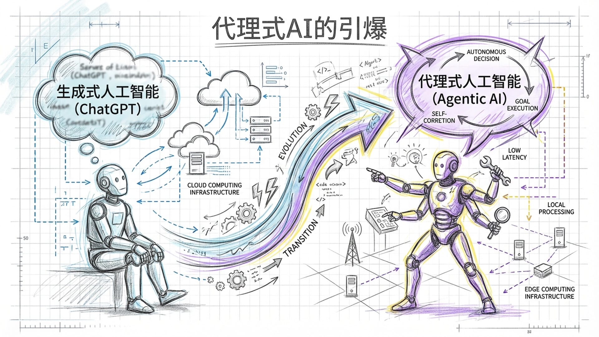 代理式人工智能
